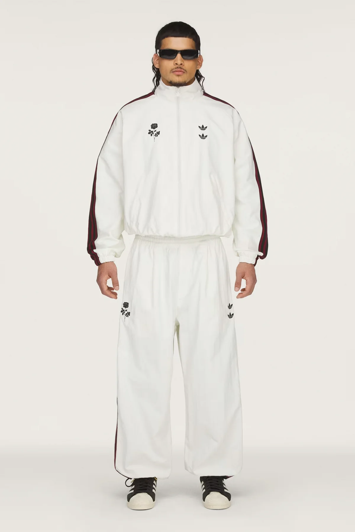 ADIDAS X WILLY CHAVARRIA | CHAVARRIA WOVEN TRACK PANTS