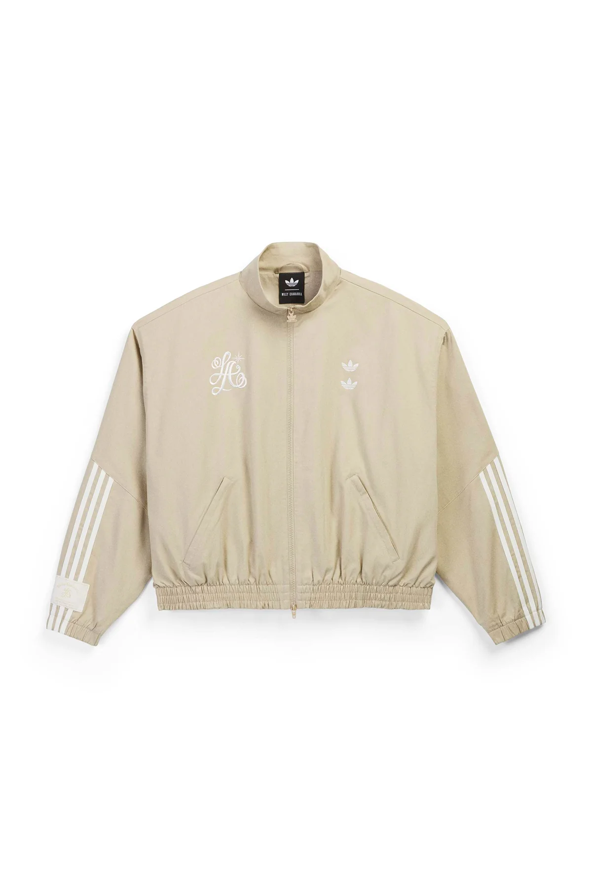 ADIDAS X WILLY CHAVARRIA | CHAVARRIA X COMPTON COWBOYS CHINO TRACK JACKET