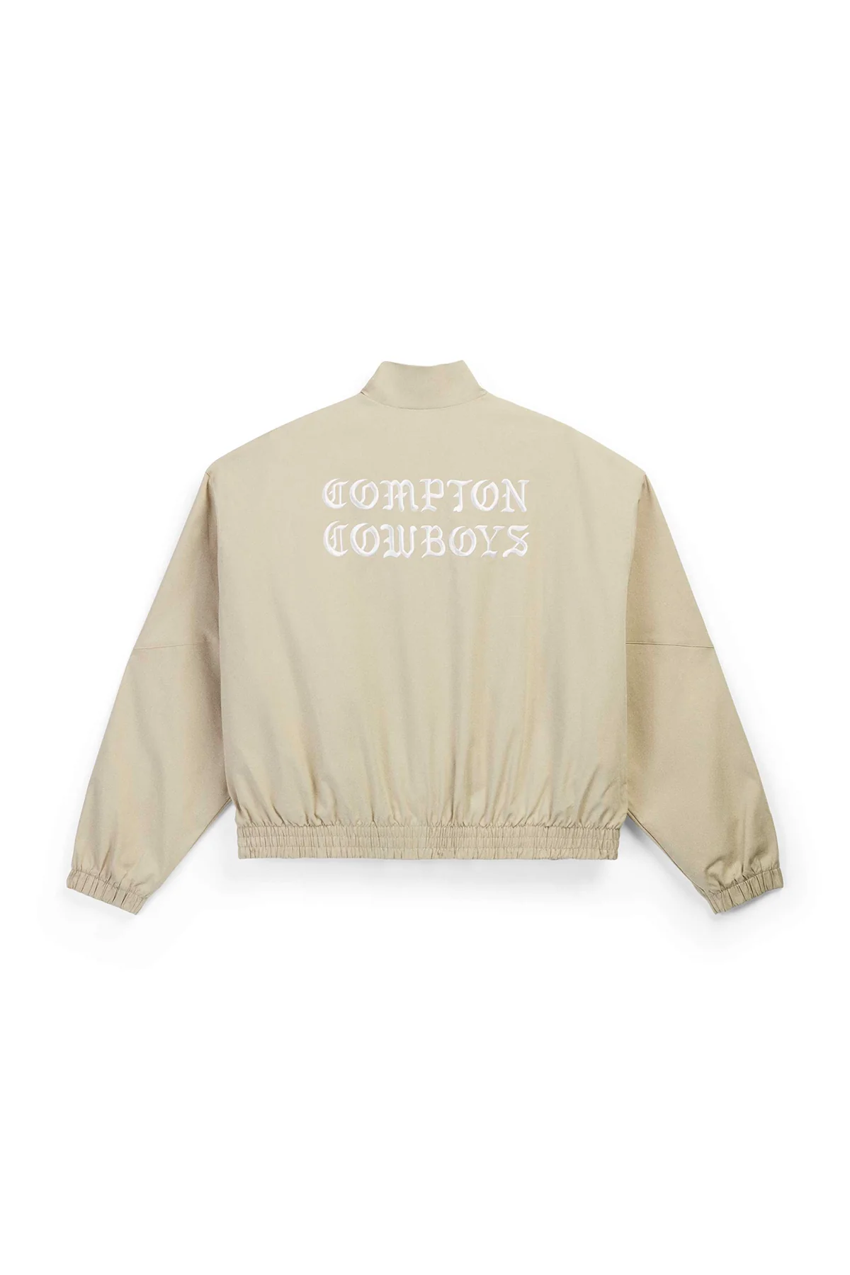ADIDAS X WILLY CHAVARRIA | CHAVARRIA X COMPTON COWBOYS CHINO TRACK JACKET - Image 2