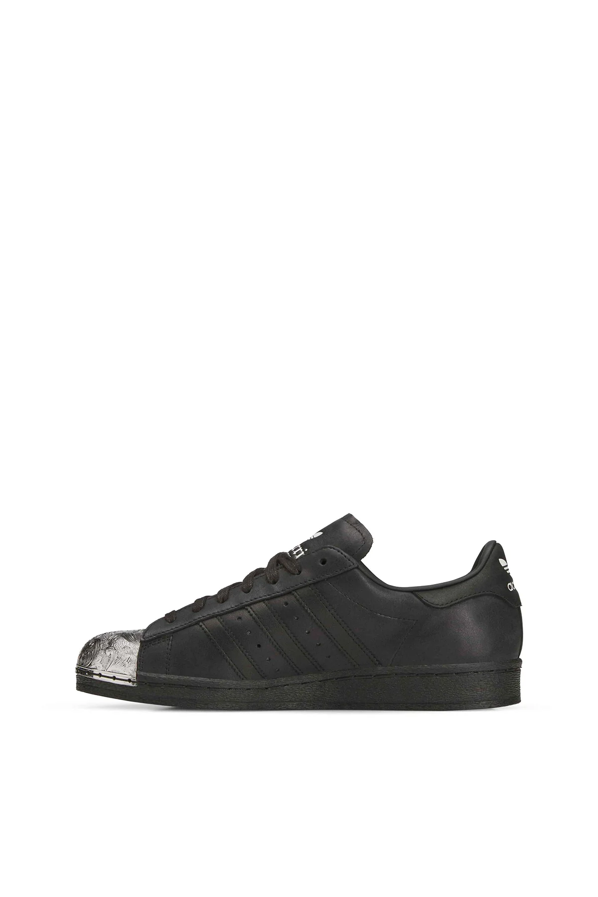 ADIDAS X WILLY CHAVARRIA | CHAVARRIA X COMPTON COWBOYS SUPERSTAR SHOES - Image 2