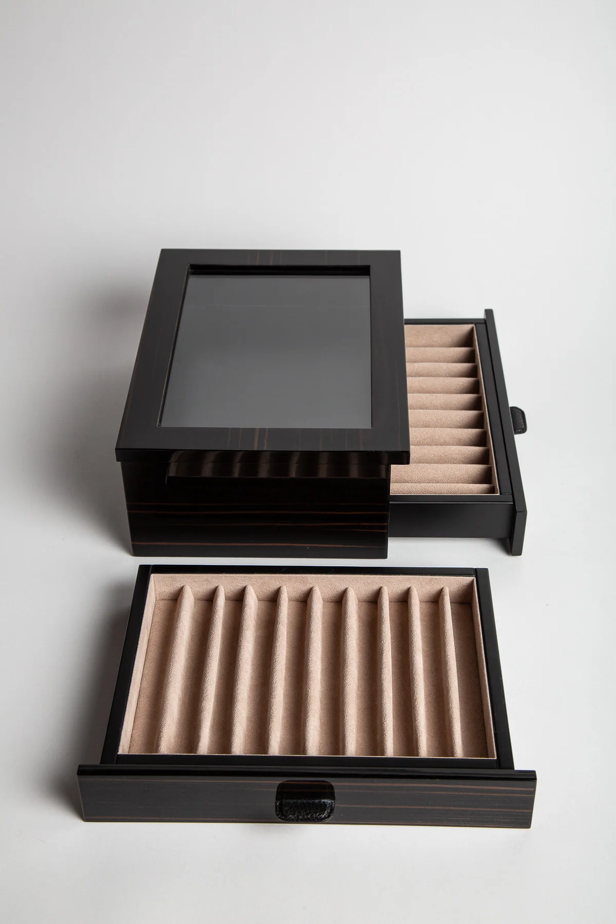 AGRESTI | EBONY PEN BOX - Image 3
