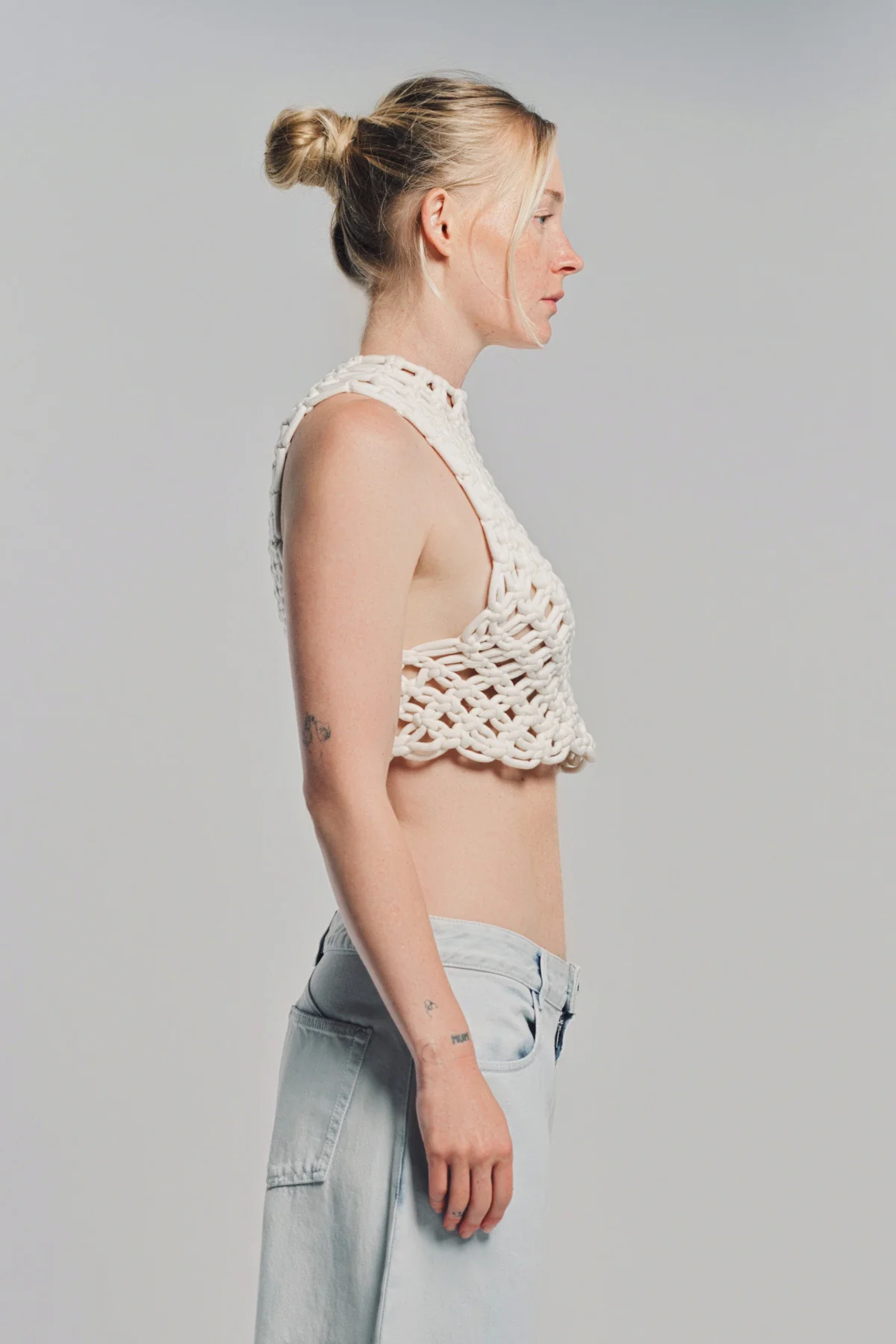ALAÏA | HAND KNOTTED TOP - Image 5
