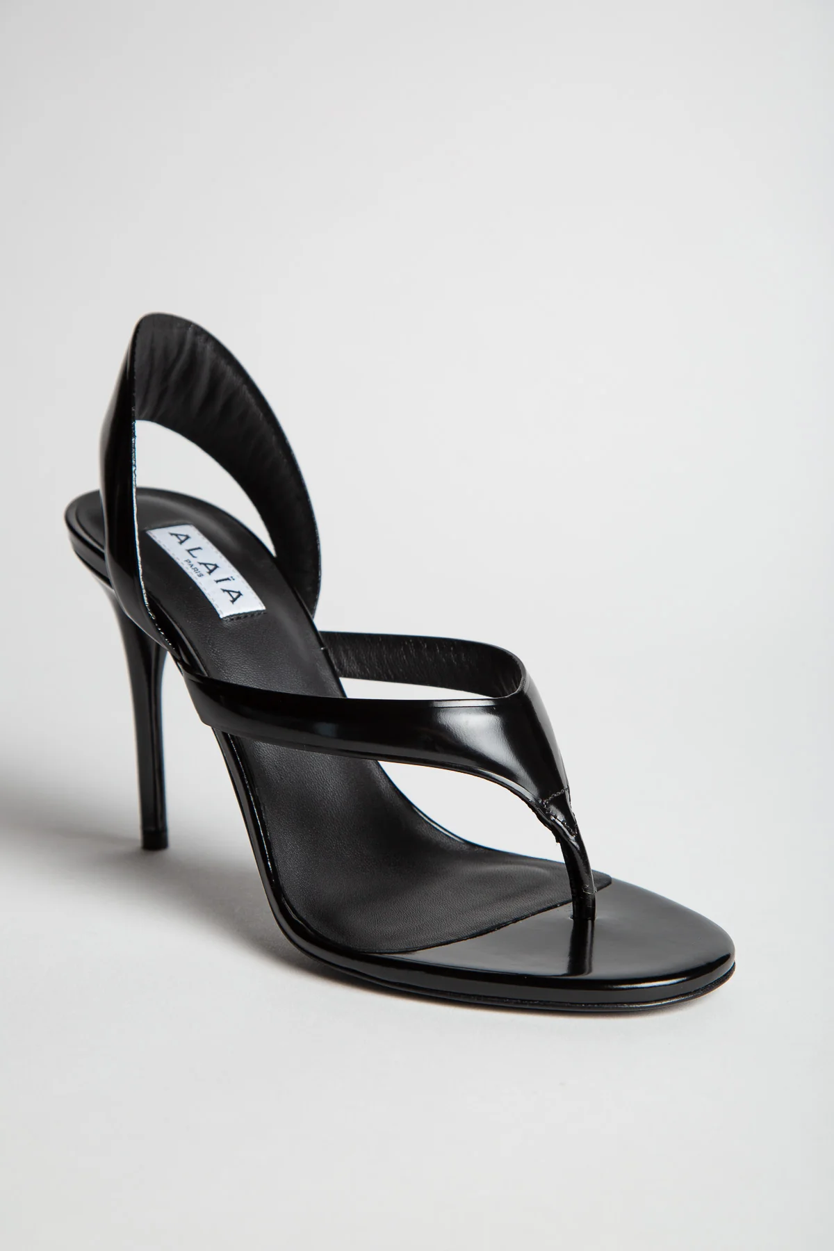 ALAÏA | INFRADITO SANDALS - Image 3