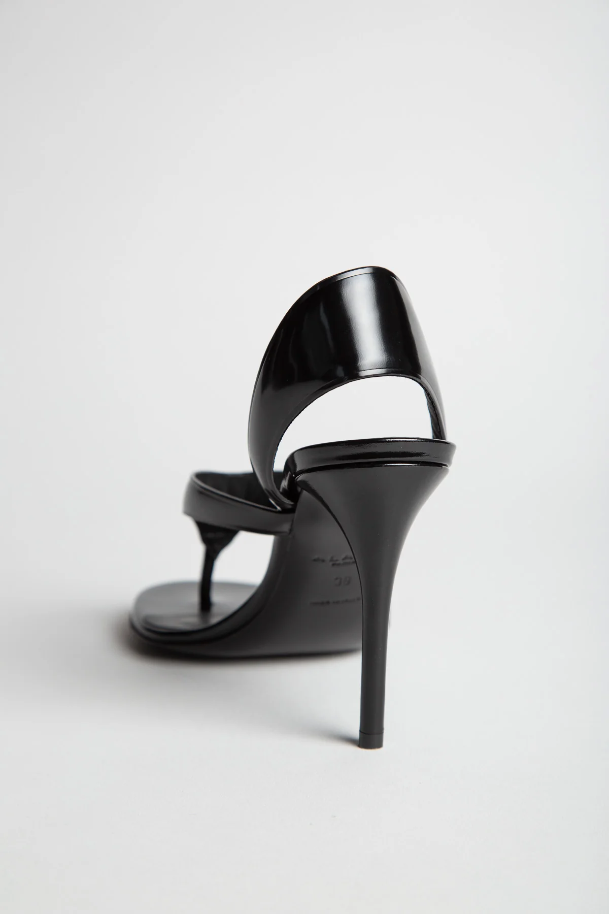 ALAÏA | INFRADITO SANDALS - Image 4