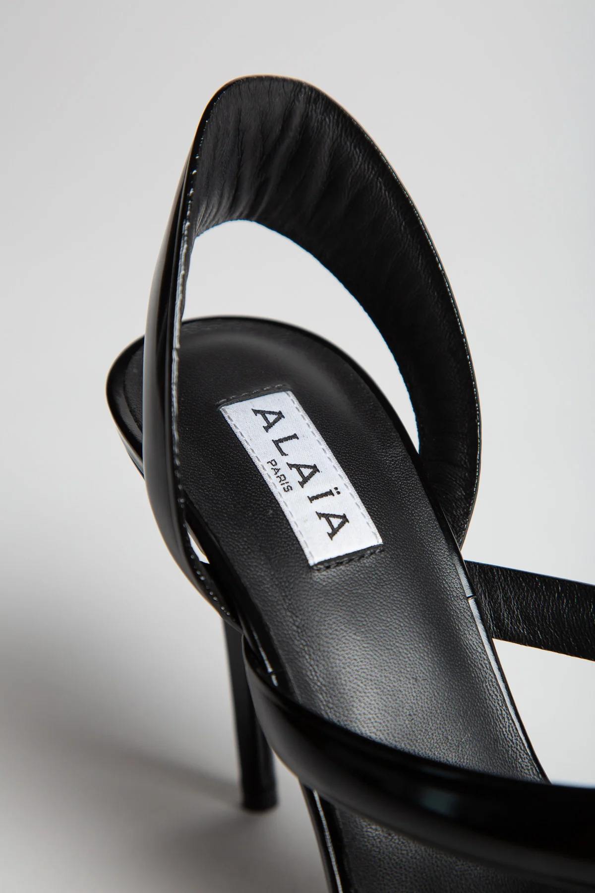 ALAÏA | INFRADITO SANDALS - Image 5