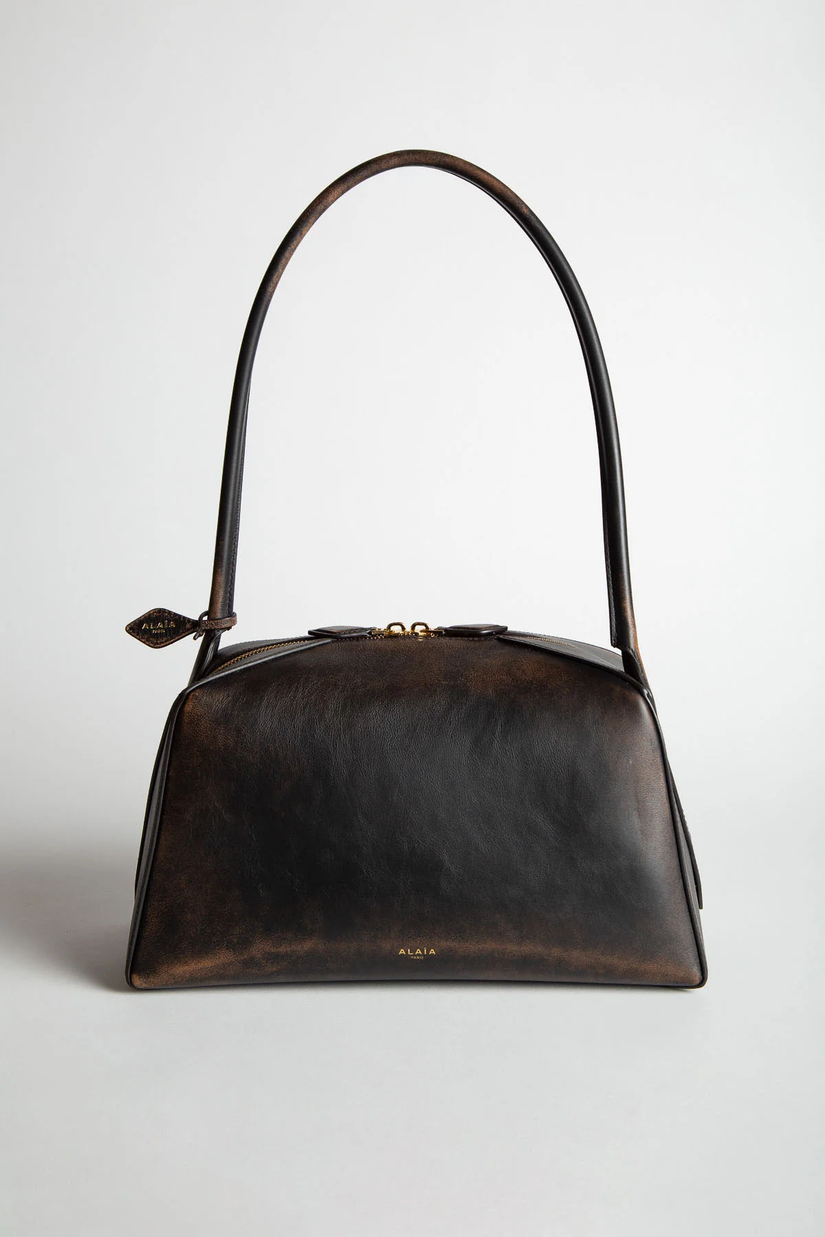 ALAÏA | LE BOULEDOGUE BOWLING BAG