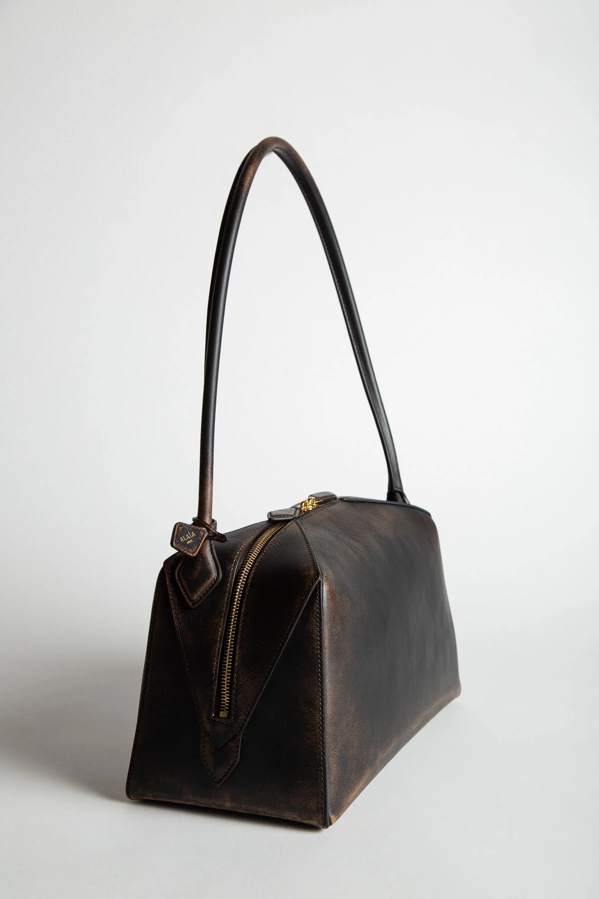 ALAÏA | LE BOULEDOGUE BOWLING BAG - Image 2