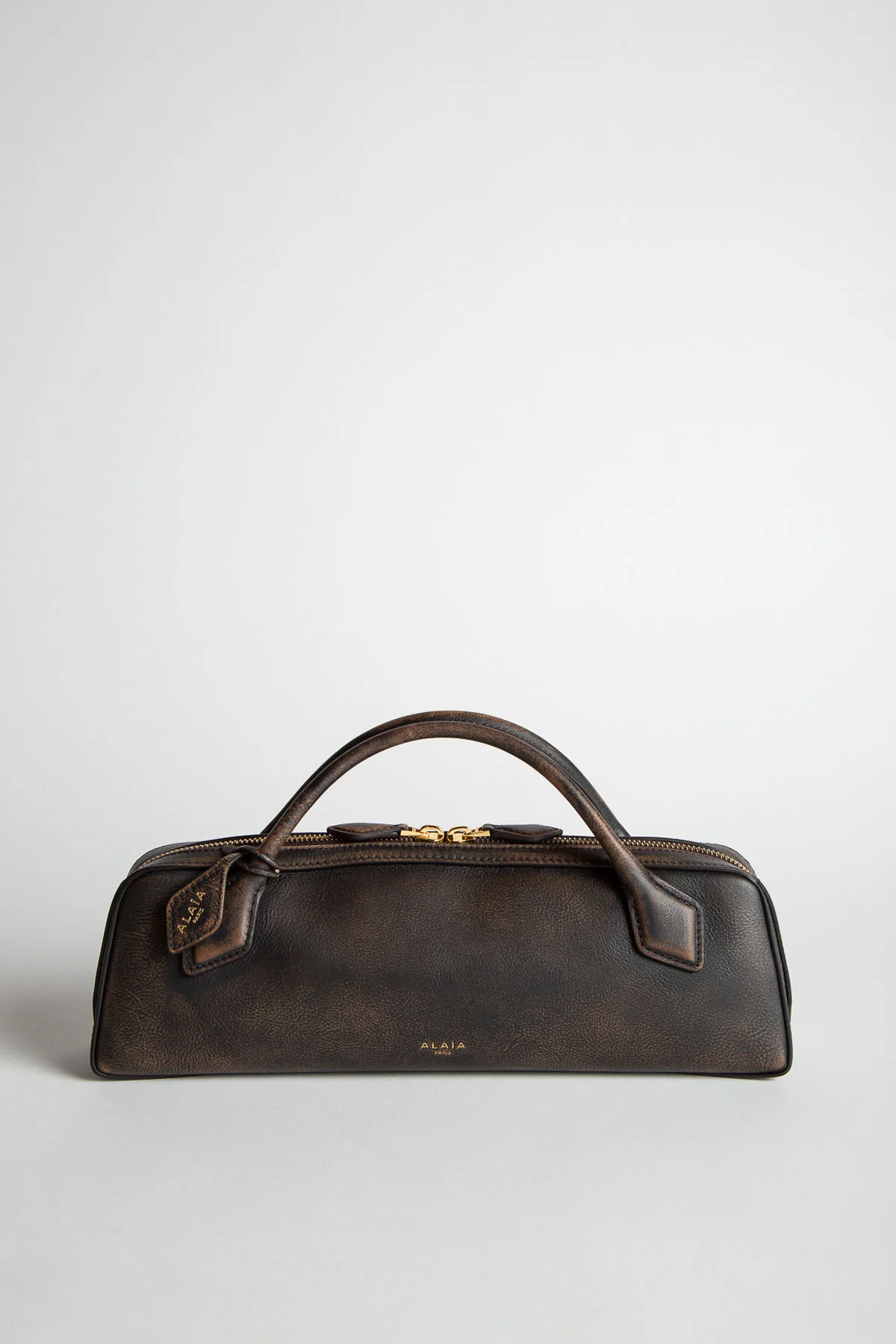 ALAÏA | LE TECKEL CLUTCH