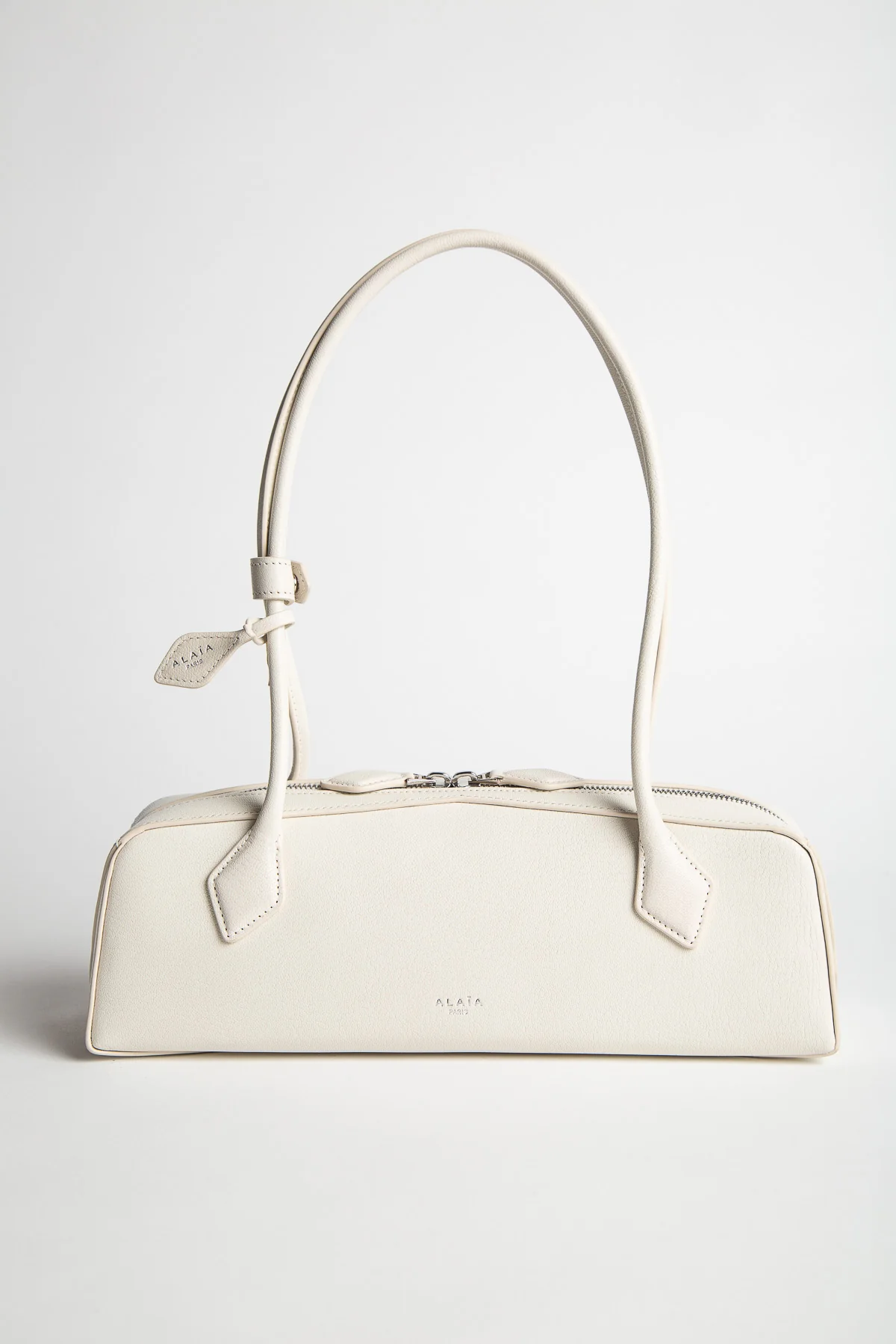 ALAÏA | LE TECKEL MEDIUM BAG IN GOATSKIN