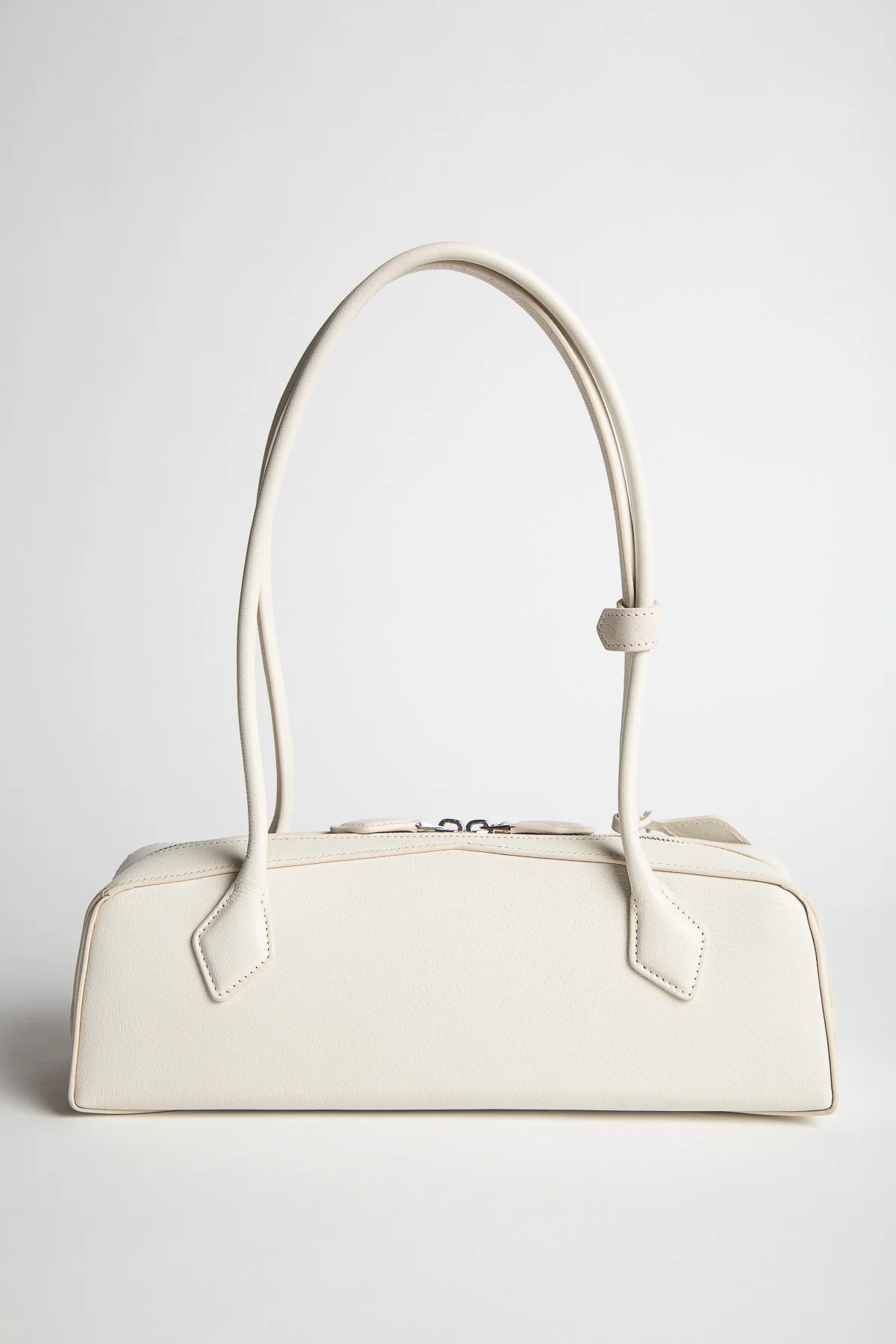 ALAÏA | LE TECKEL MEDIUM BAG IN GOATSKIN - Image 3