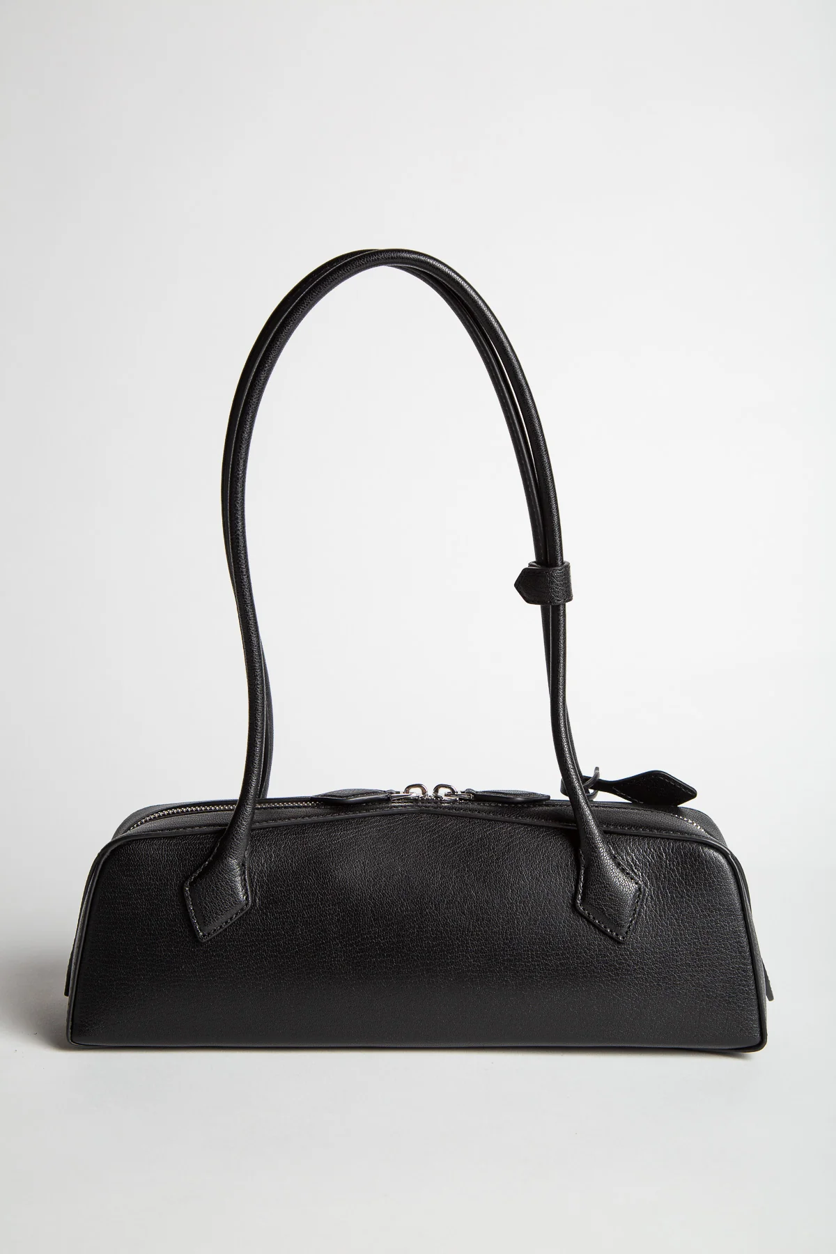 ALAÏA | LE TECKEL MEDIUM BAG IN GOATSKIN - Image 3