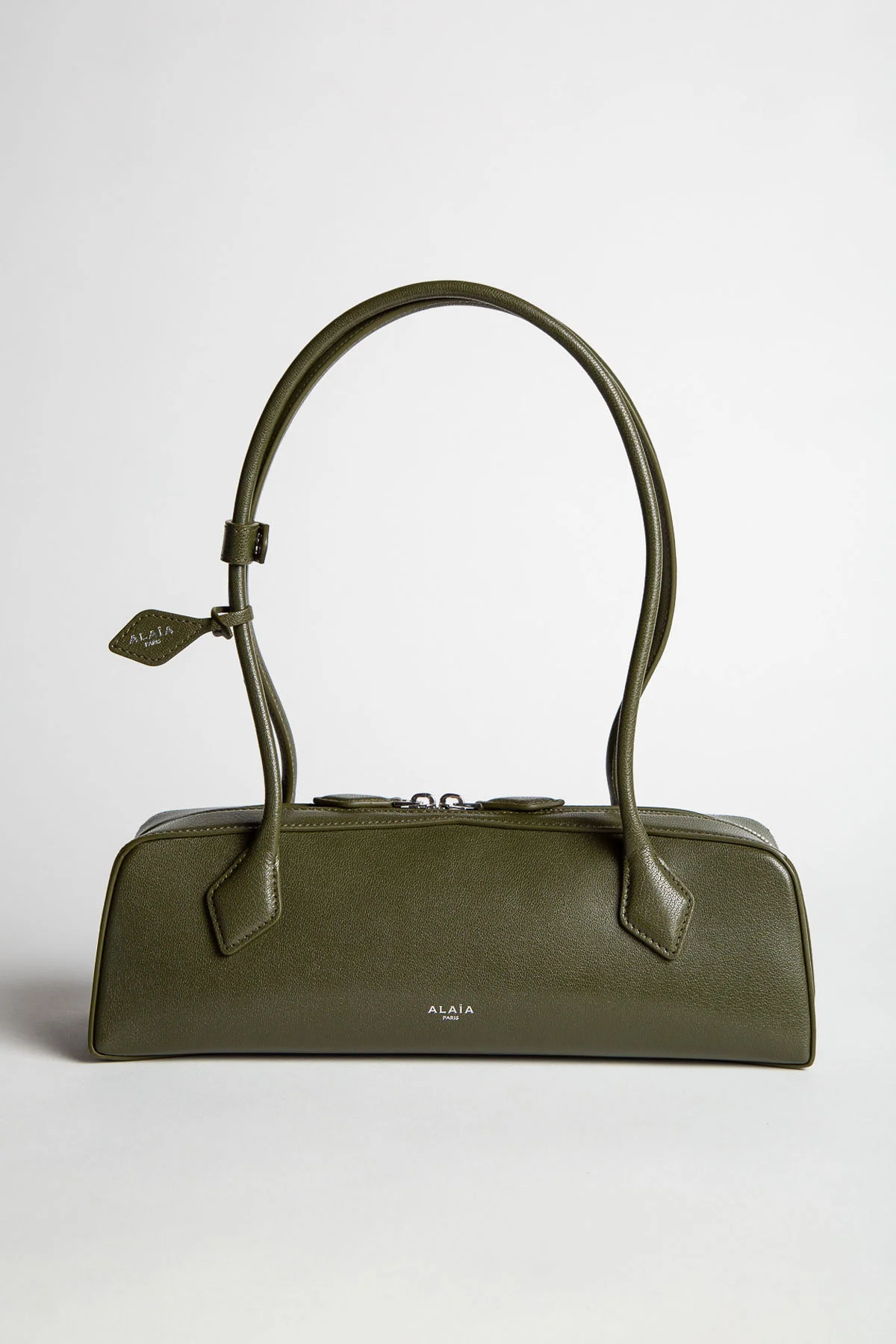 ALAÏA | LE TECKEL MEDIUM BAG IN GOATSKIN - Image 6