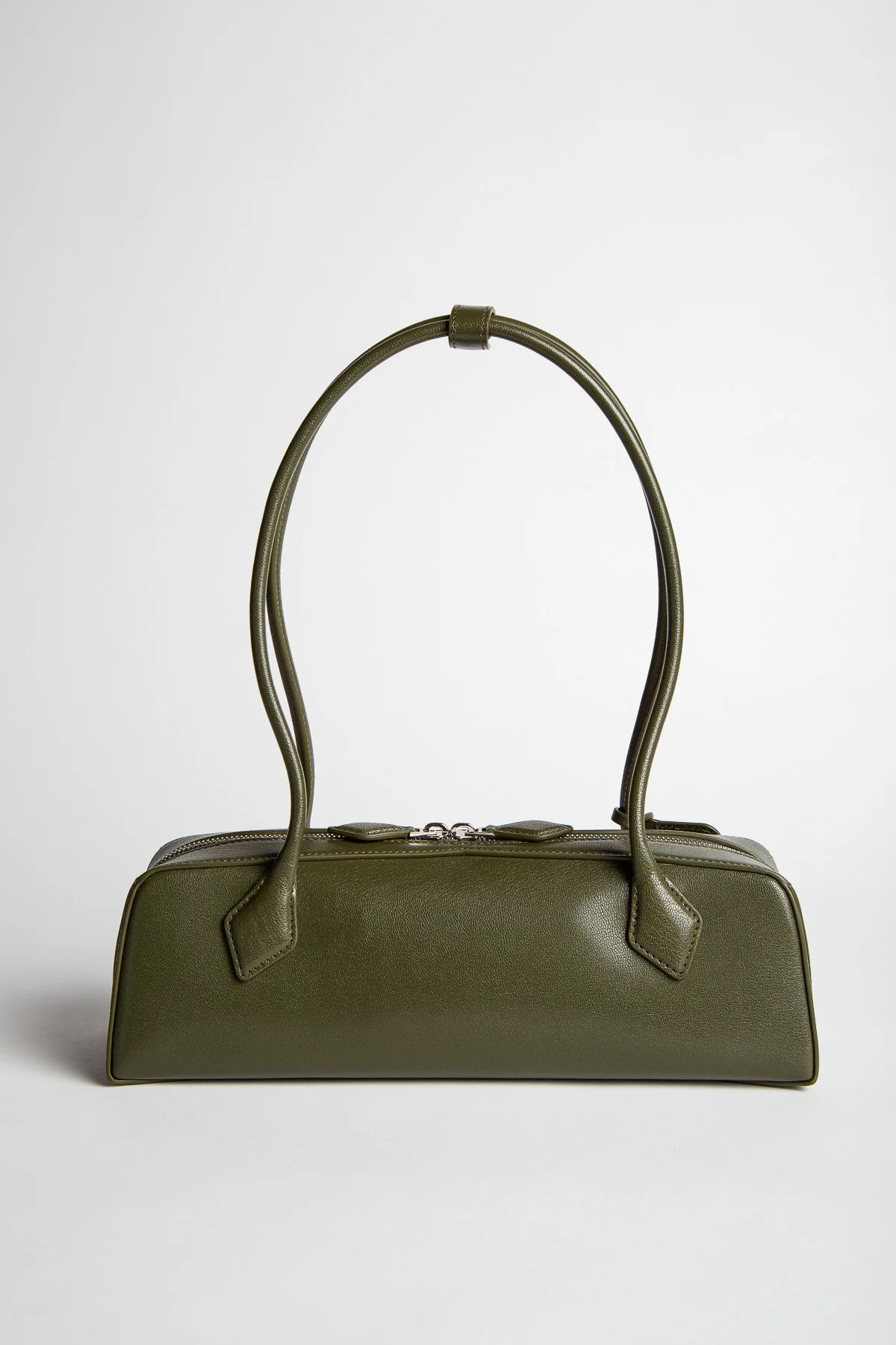 ALAÏA | LE TECKEL MEDIUM BAG IN GOATSKIN - Image 8