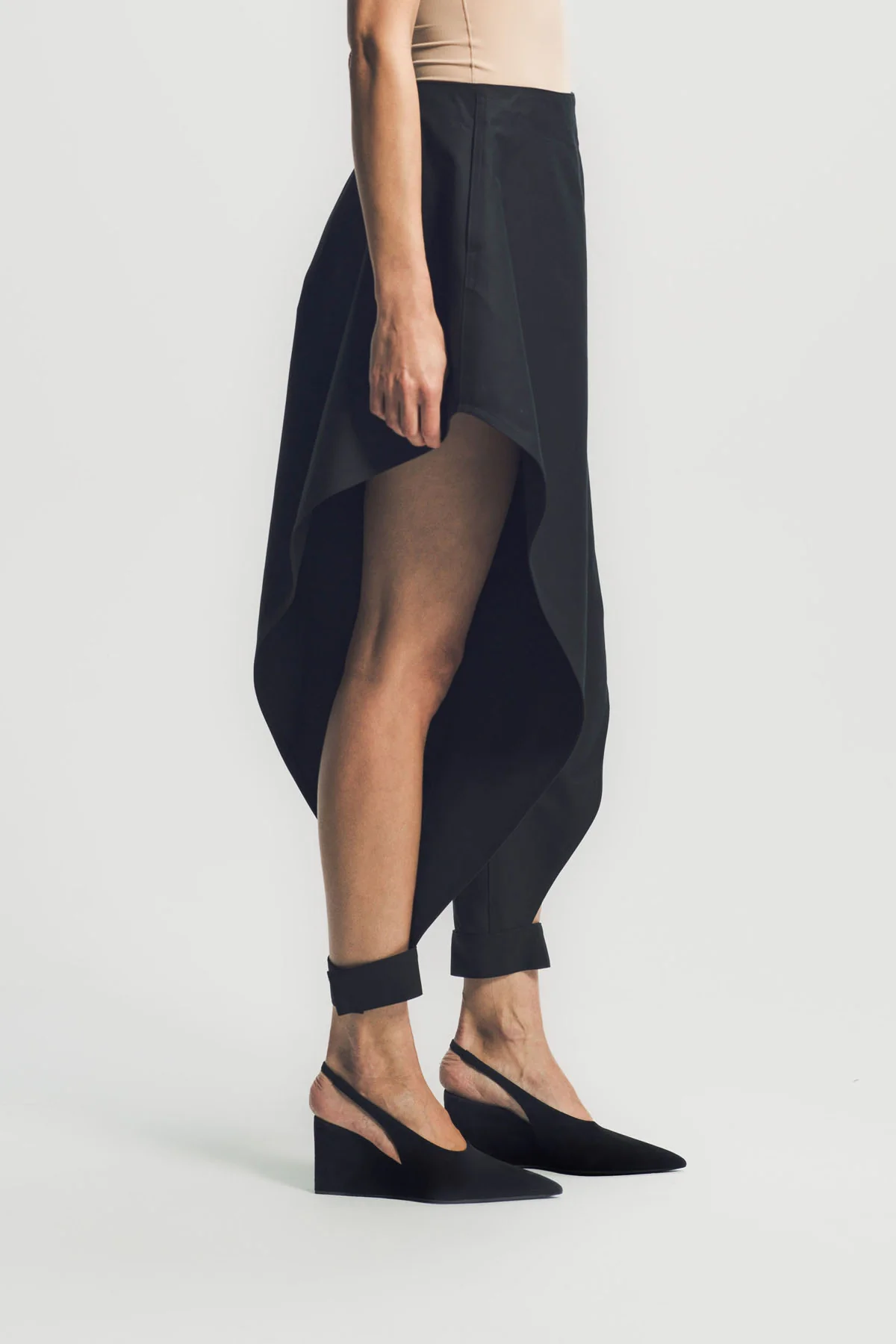 ALAÏA | POINTED PANTS - Image 5
