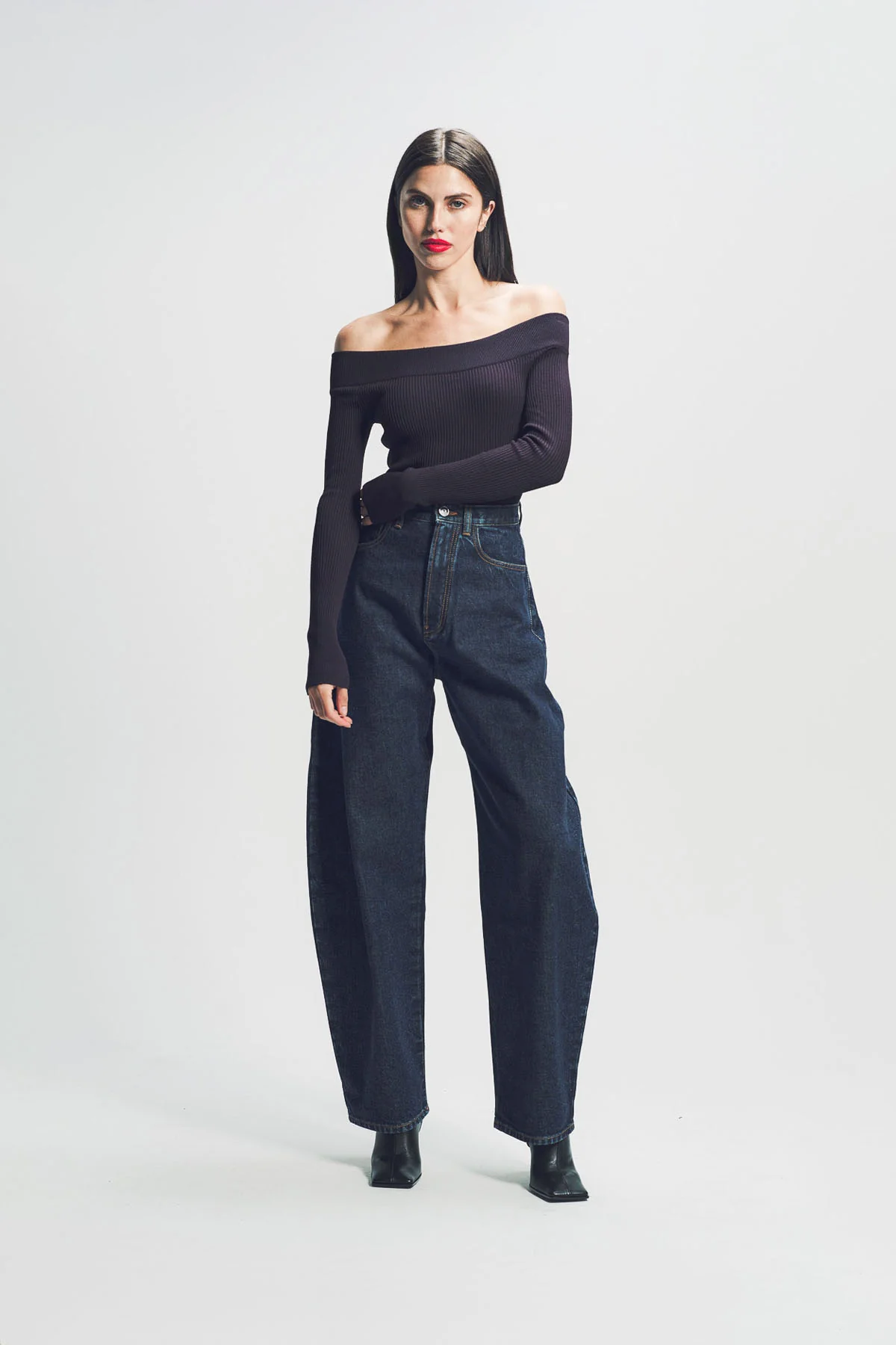 ALAÏA | ROUND PANT