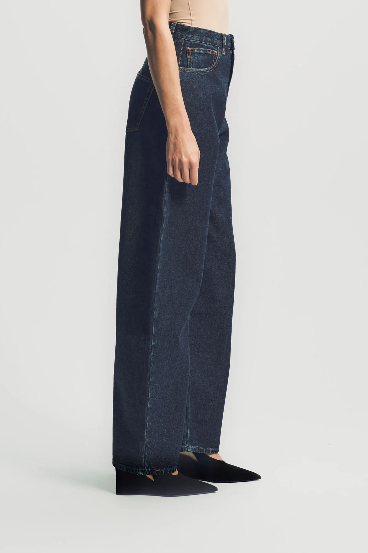 ALAÏA | ROUND PANT - Image 5