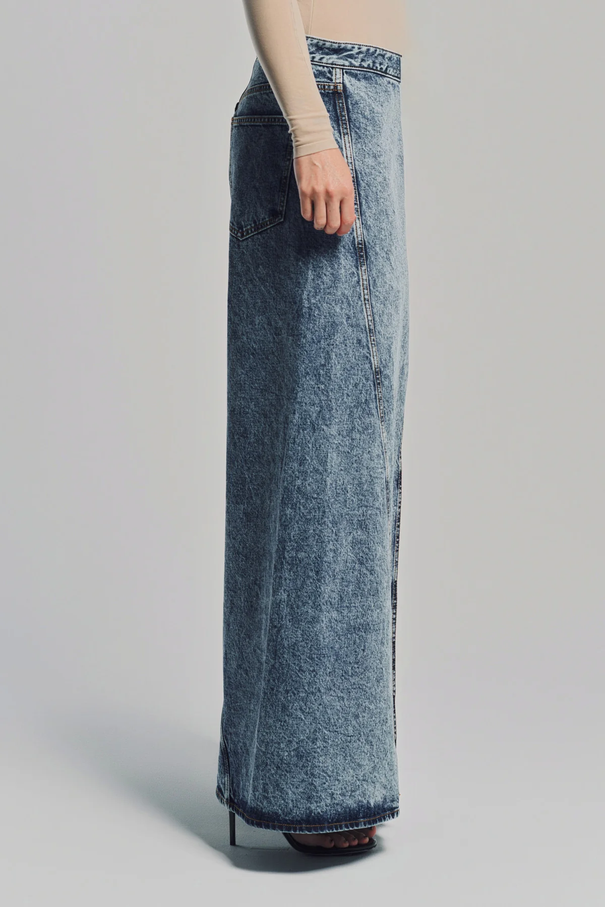 ALAÏA | WRAP JEANS - Image 5