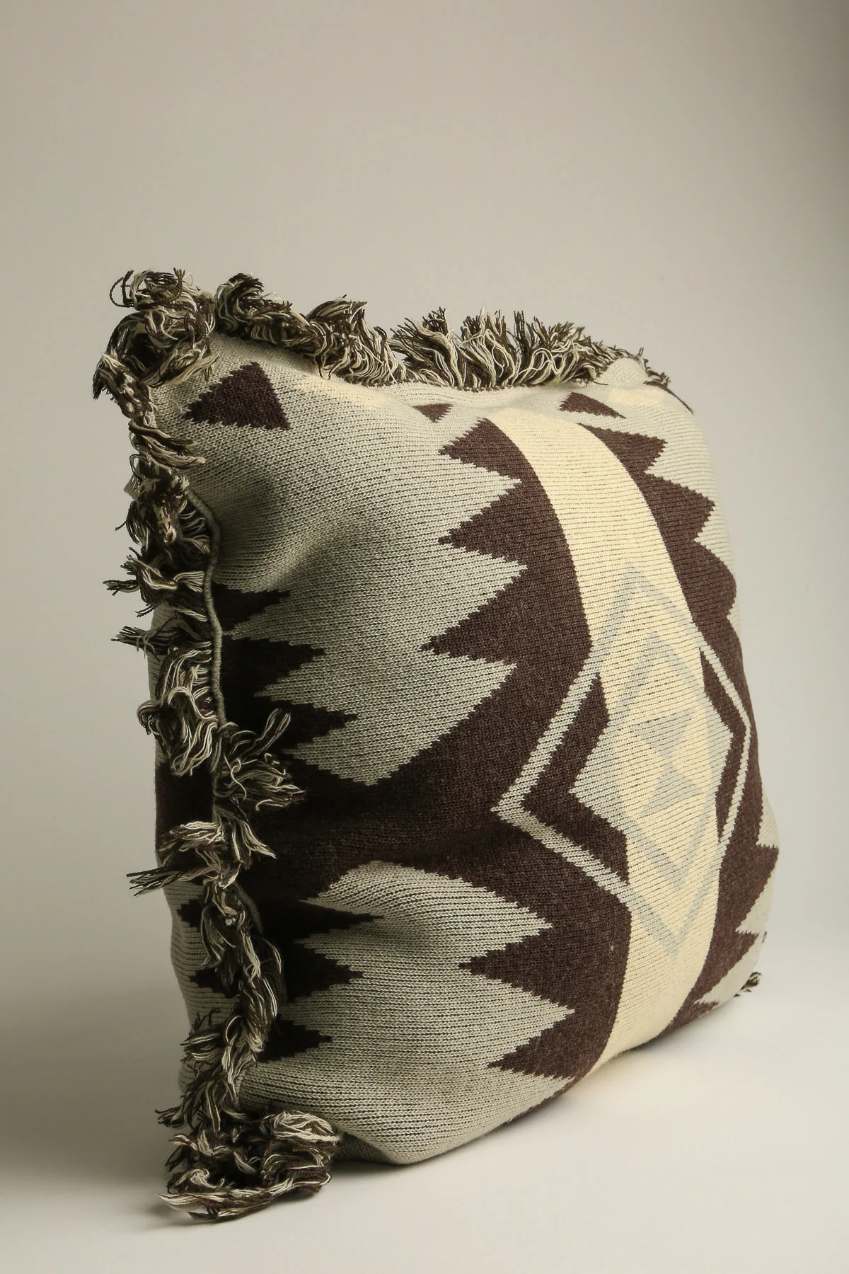 ALANUI | ICON JACQUARD PILLOW - Image 2