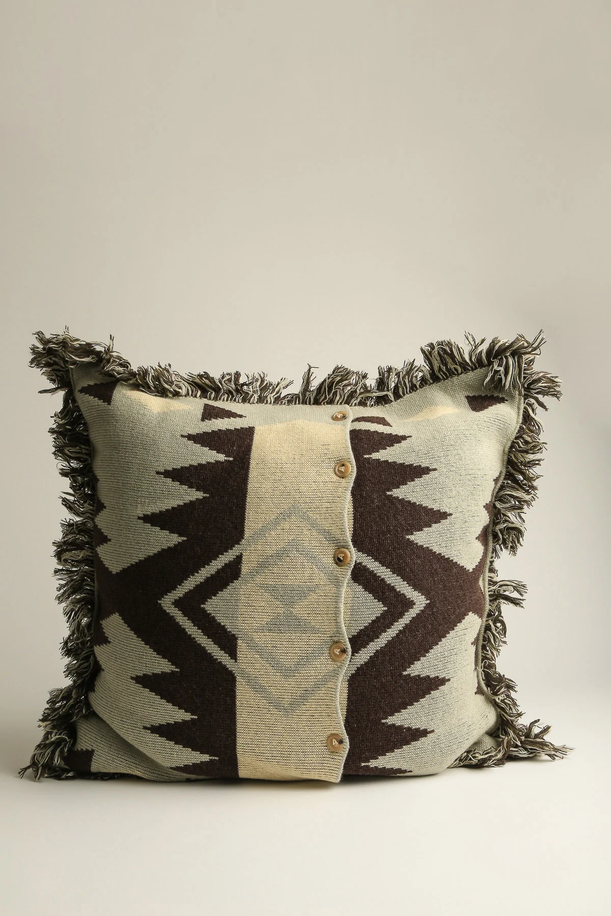 ALANUI | ICON JACQUARD PILLOW - Image 3
