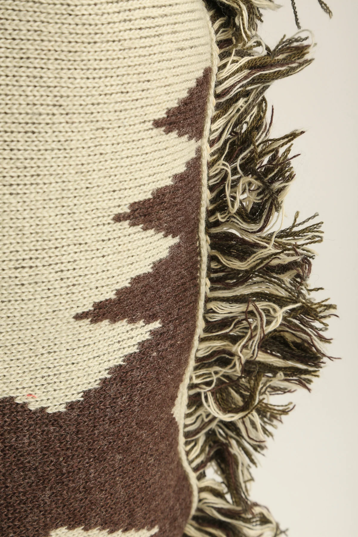 ALANUI | ICON JACQUARD PILLOW - Image 5