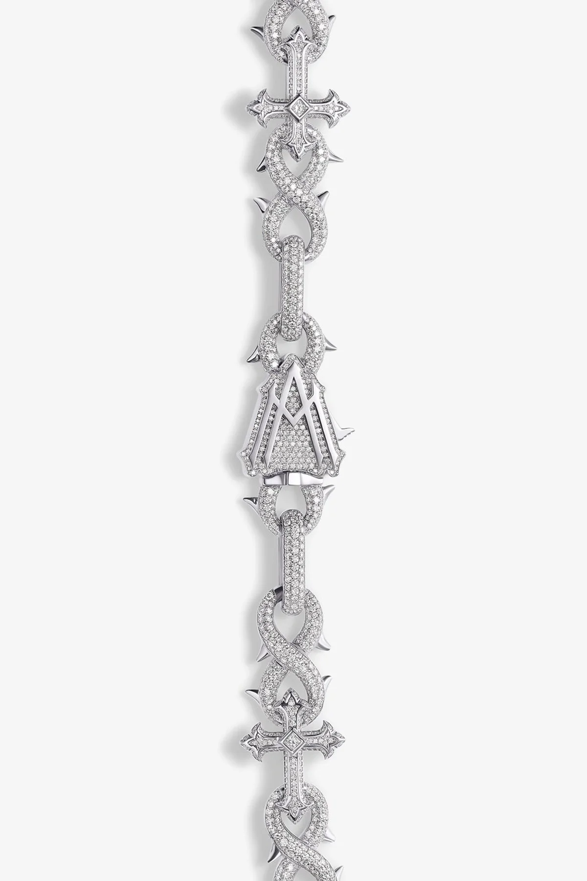 ALEX MOSS | 14MM ST. MARK NECKLACE - Image 3