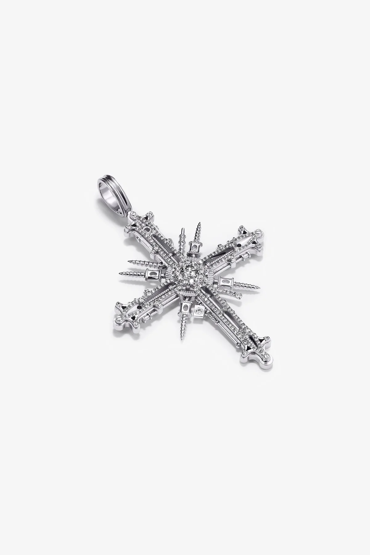 ALEX MOSS | ARMAGEDDON CROSS PENDANT - Image 3