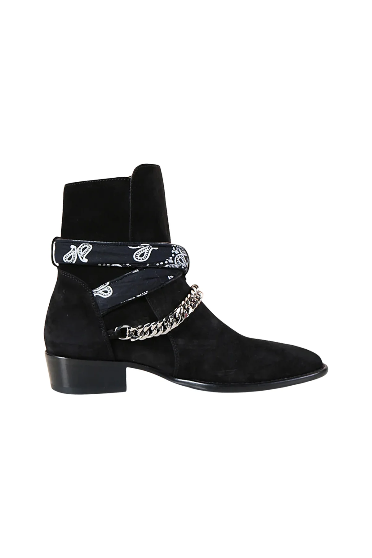 AMIRI | BANDANA BUCKLE BOOT - Image 2