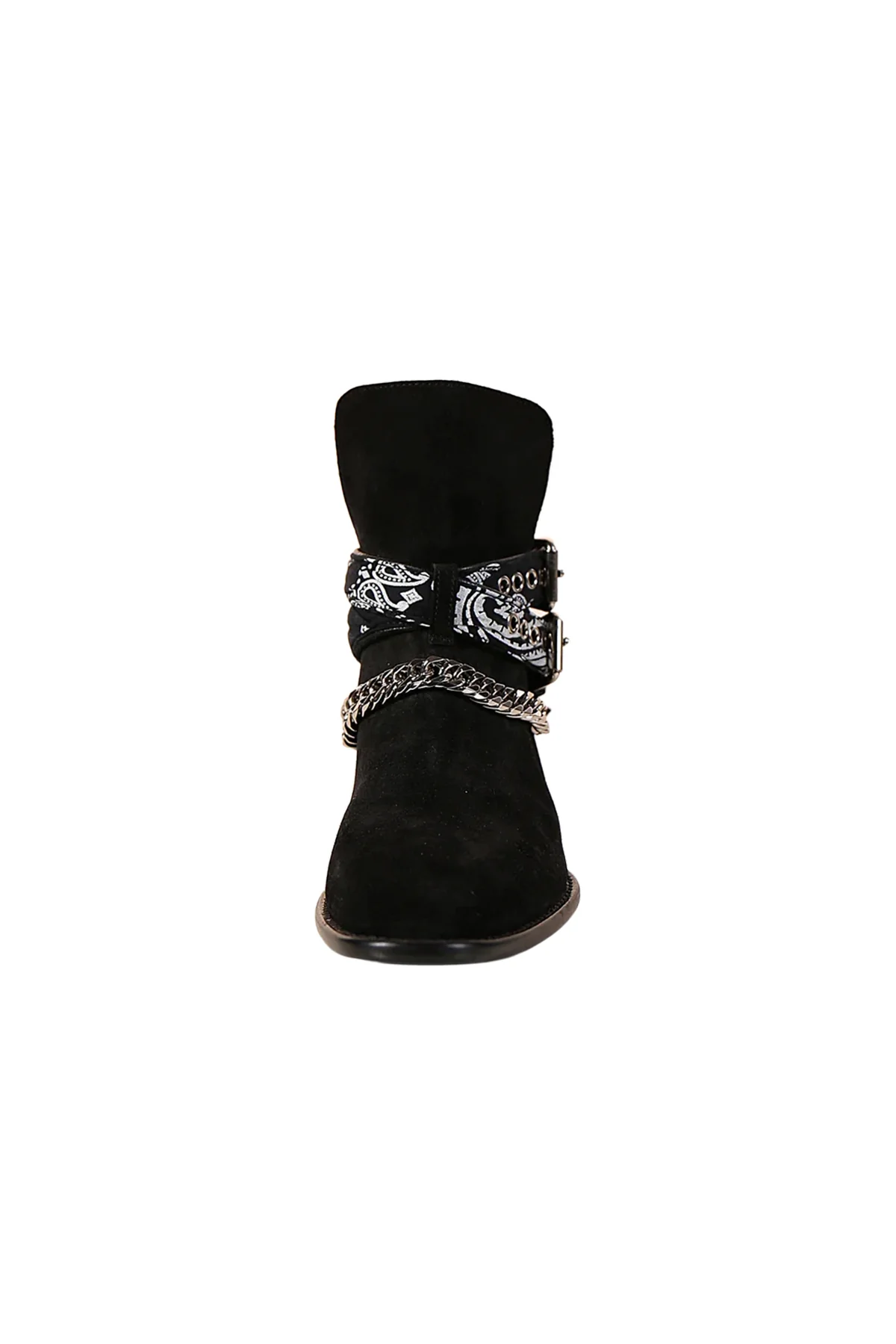 AMIRI | BANDANA BUCKLE BOOT - Image 3