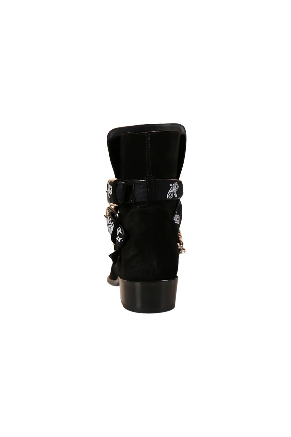 AMIRI | BANDANA BUCKLE BOOT - Image 4