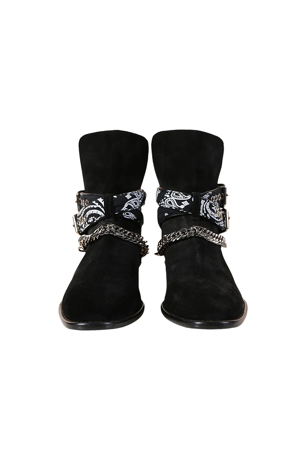 AMIRI | BANDANA BUCKLE BOOT - Image 5