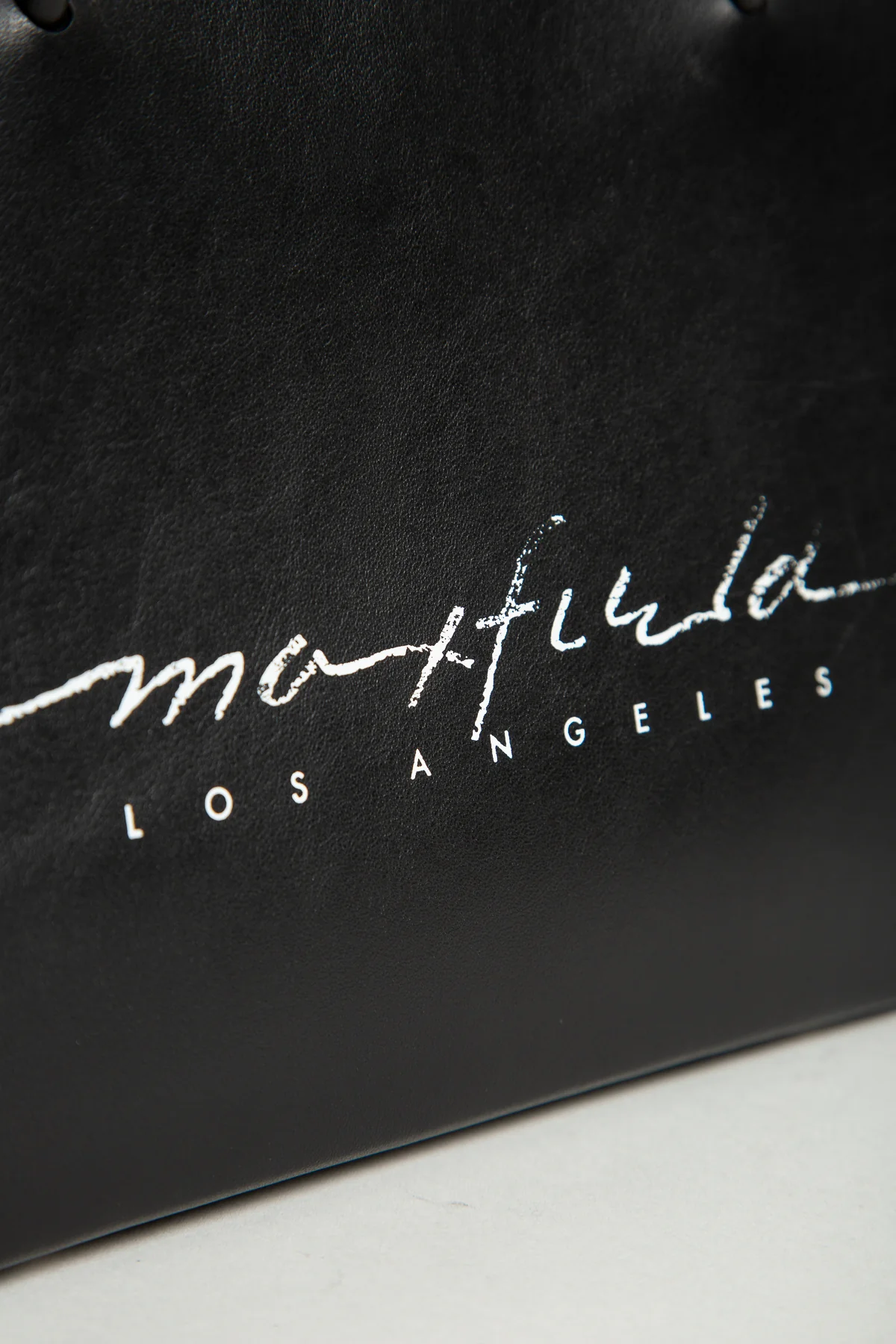 AMIRI | MAXFIELD SHOPPER BAG - Image 3