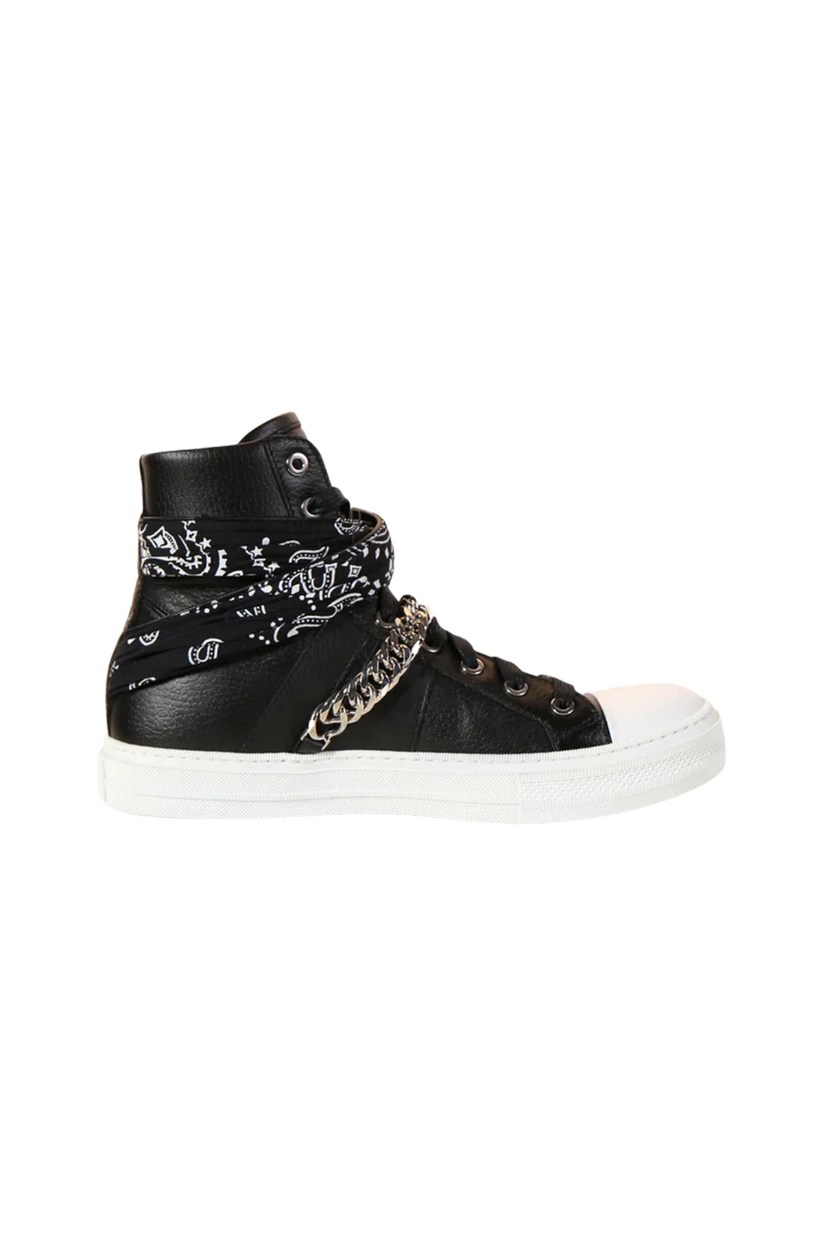 AMIRI | SUNSET BANDANA HI TOP - Image 2