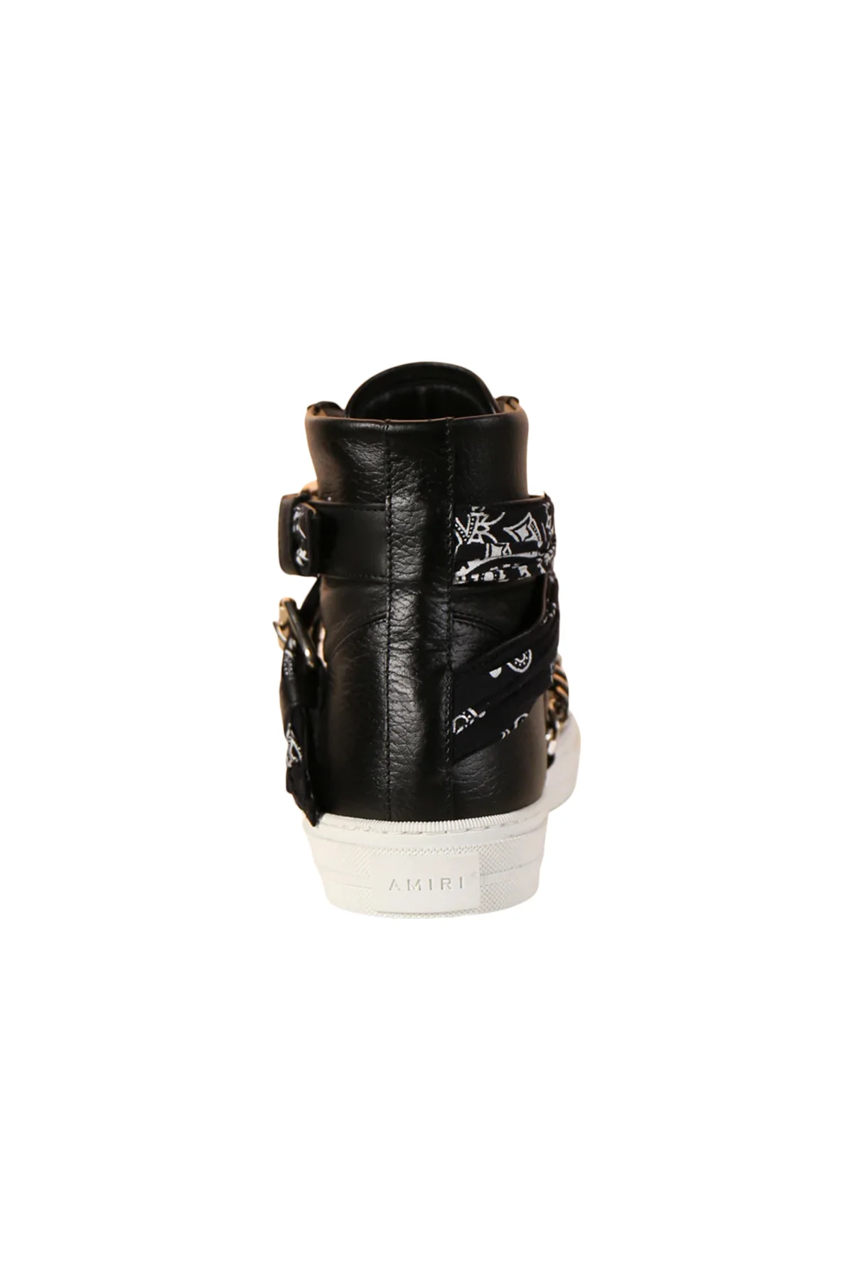AMIRI | SUNSET BANDANA HI TOP - Image 4