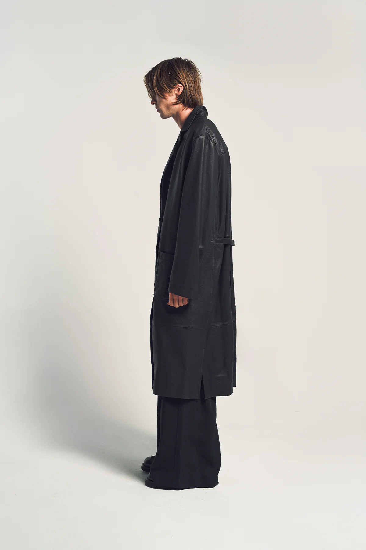 ANN DEMEULEMEESTER | ADONIS COAT - Image 2