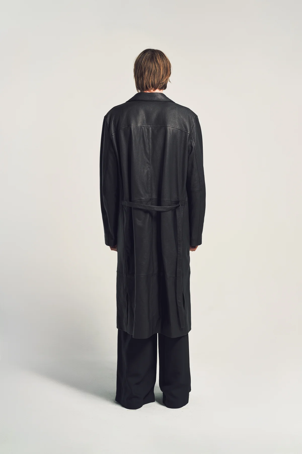ANN DEMEULEMEESTER | ADONIS COAT - Image 3