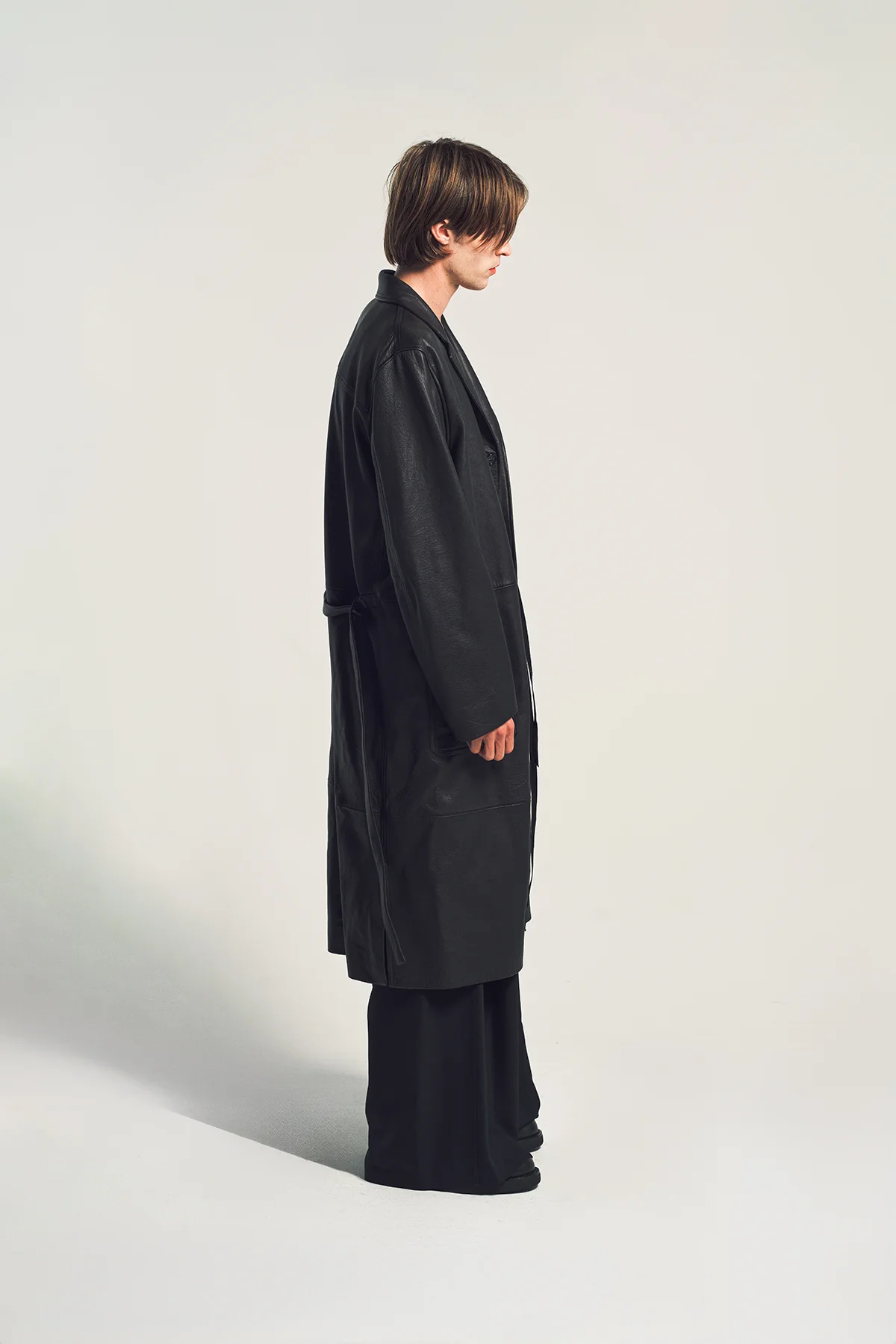 ANN DEMEULEMEESTER | ADONIS COAT - Image 4