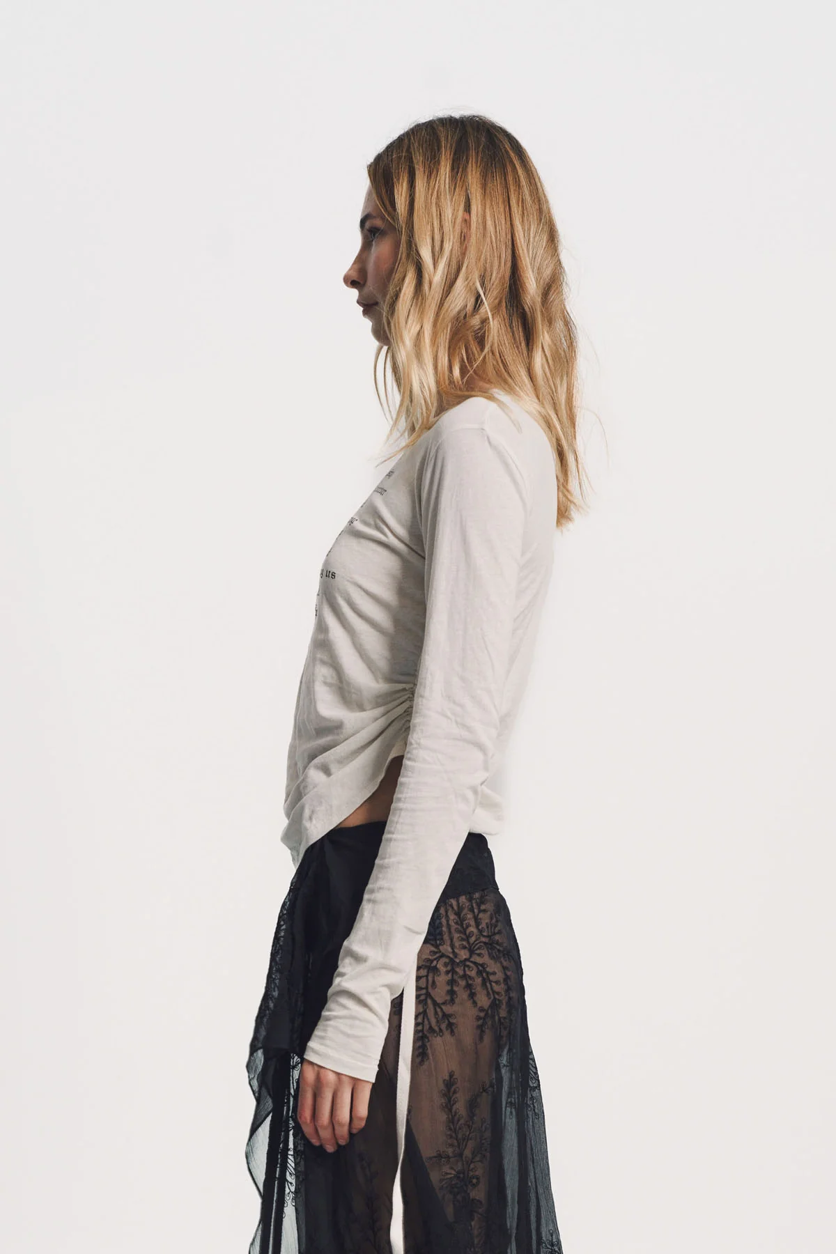 ANN DEMEULEMEESTER | ATI HIGH COMFORT SHIRT - Image 3