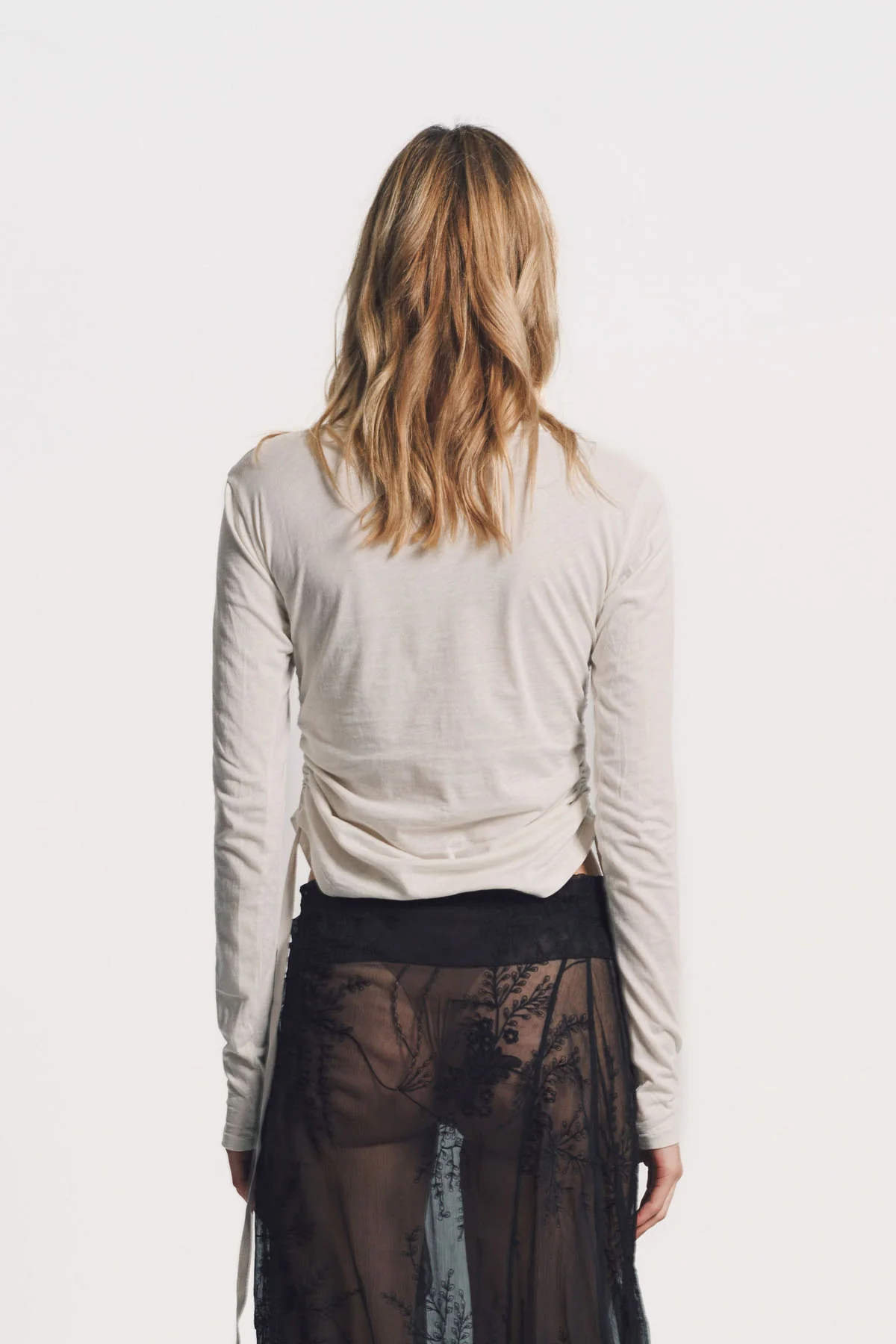 ANN DEMEULEMEESTER | ATI HIGH COMFORT SHIRT - Image 4