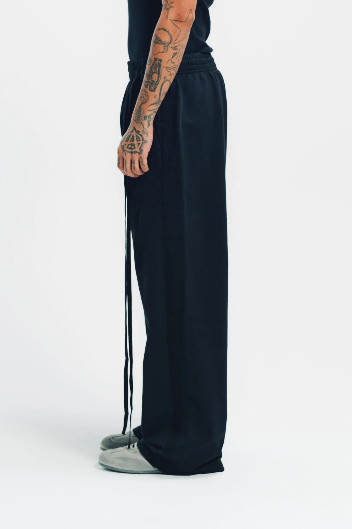 ANN DEMEULEMEESTER | BOAS COMFORT SWEATPANTS - Image 3