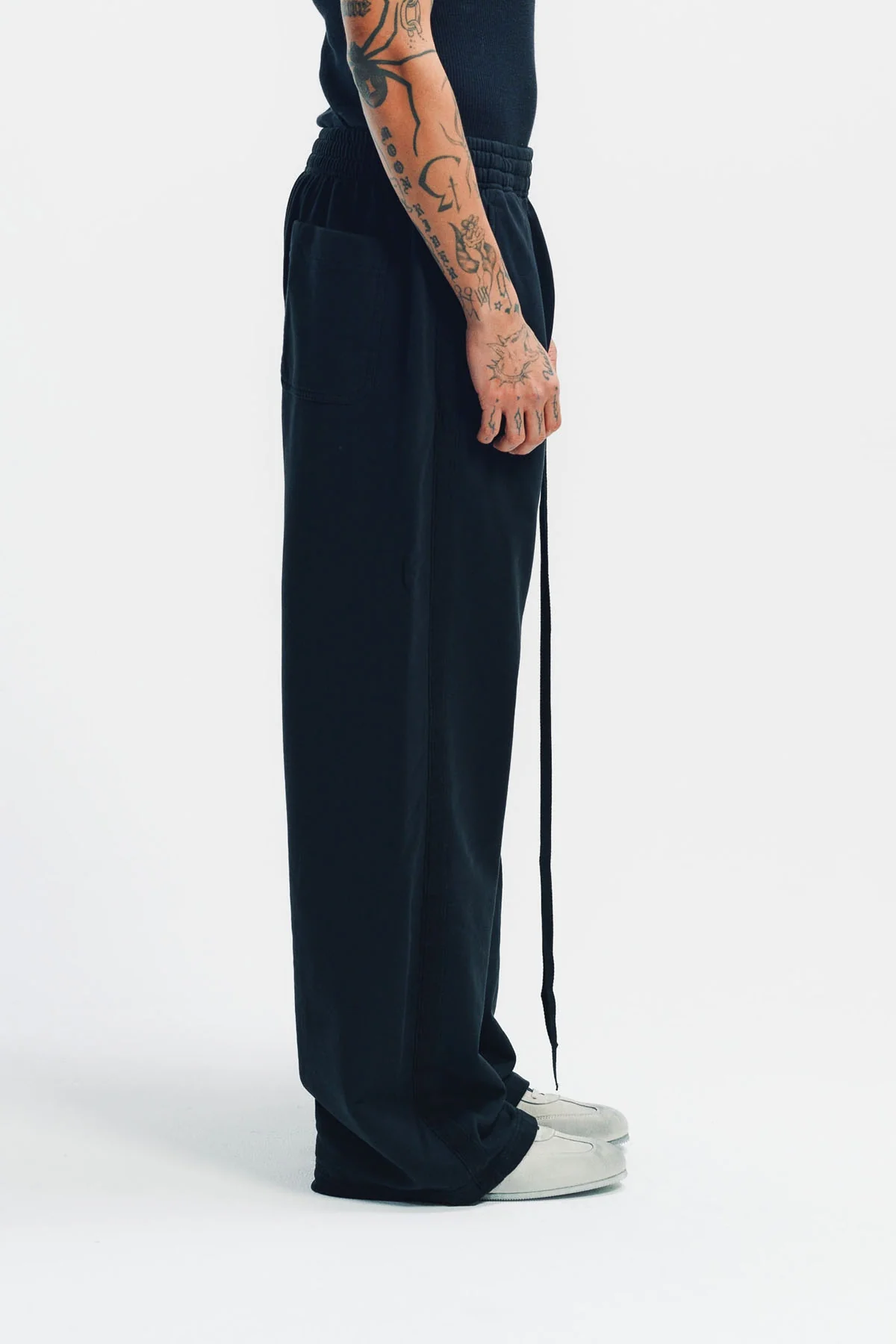 ANN DEMEULEMEESTER | BOAS COMFORT SWEATPANTS - Image 5
