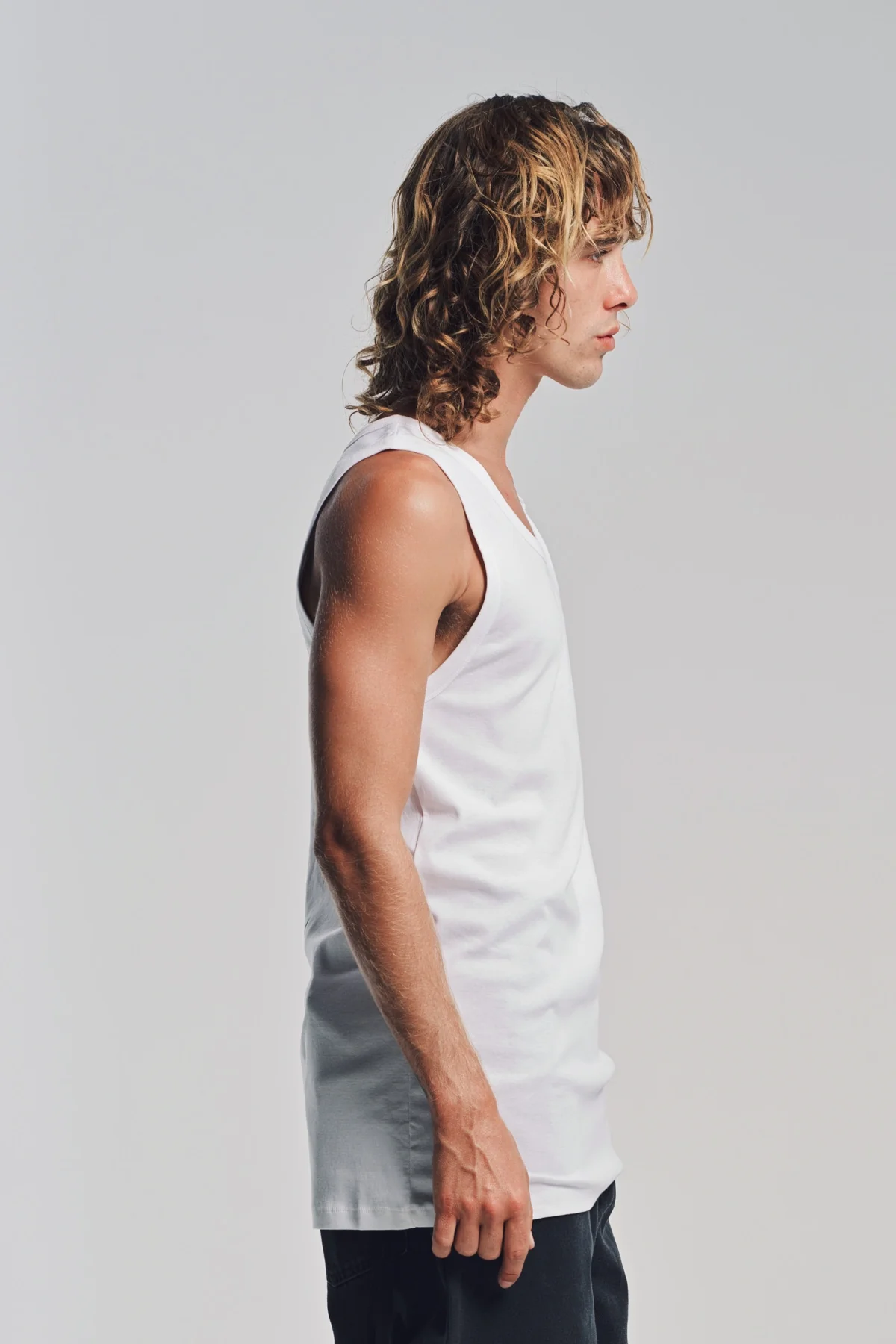 ANN DEMEULEMEESTER | FEATHER PRINT SEVA TANK - Image 10