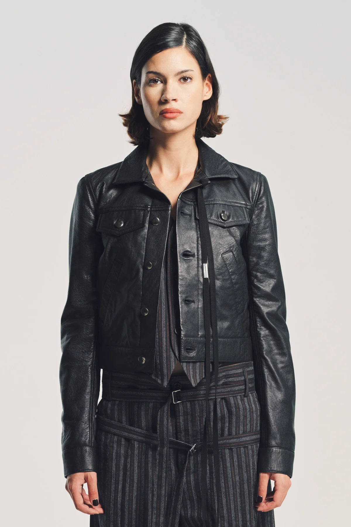 ANN DEMEULEMEESTER | ILMI BLOUSON - Image 2