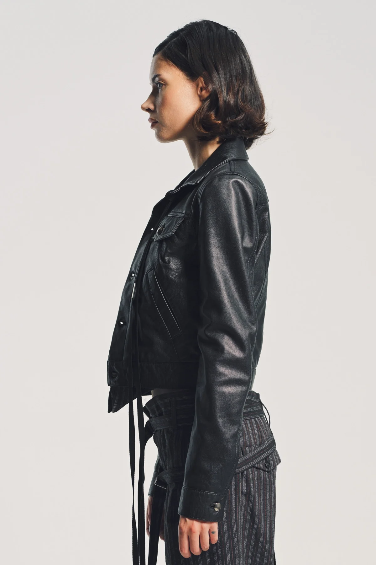 ANN DEMEULEMEESTER | ILMI BLOUSON - Image 3