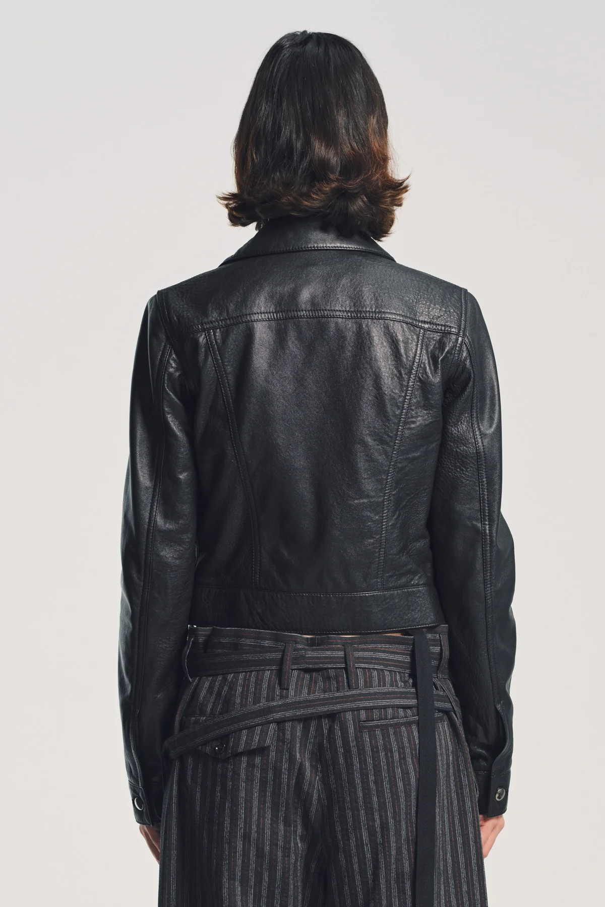 ANN DEMEULEMEESTER | ILMI BLOUSON - Image 4