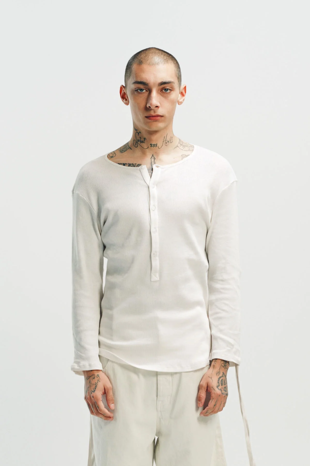 ANN DEMEULEMEESTER | ILYAS SERAFINO TOP - Image 2