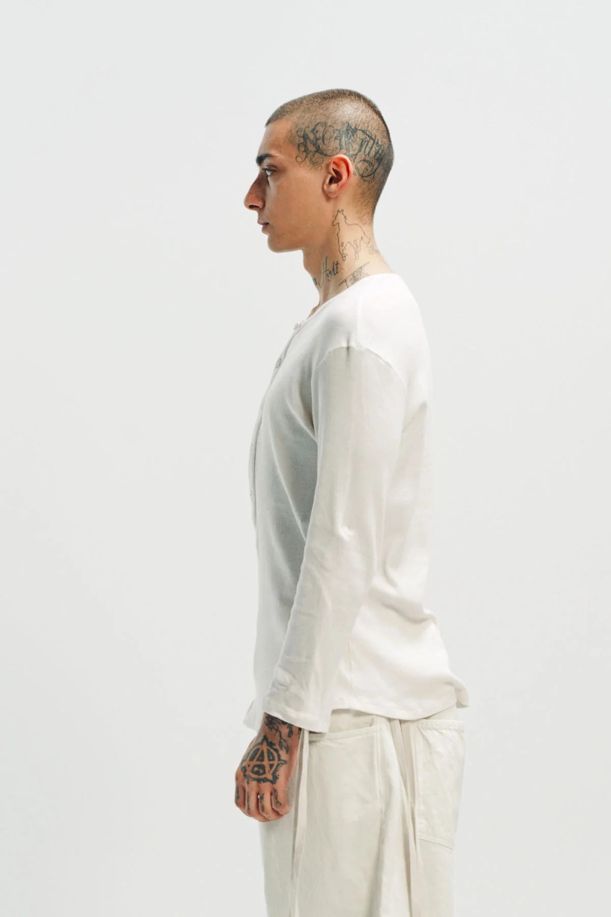 ANN DEMEULEMEESTER | ILYAS SERAFINO TOP - Image 3