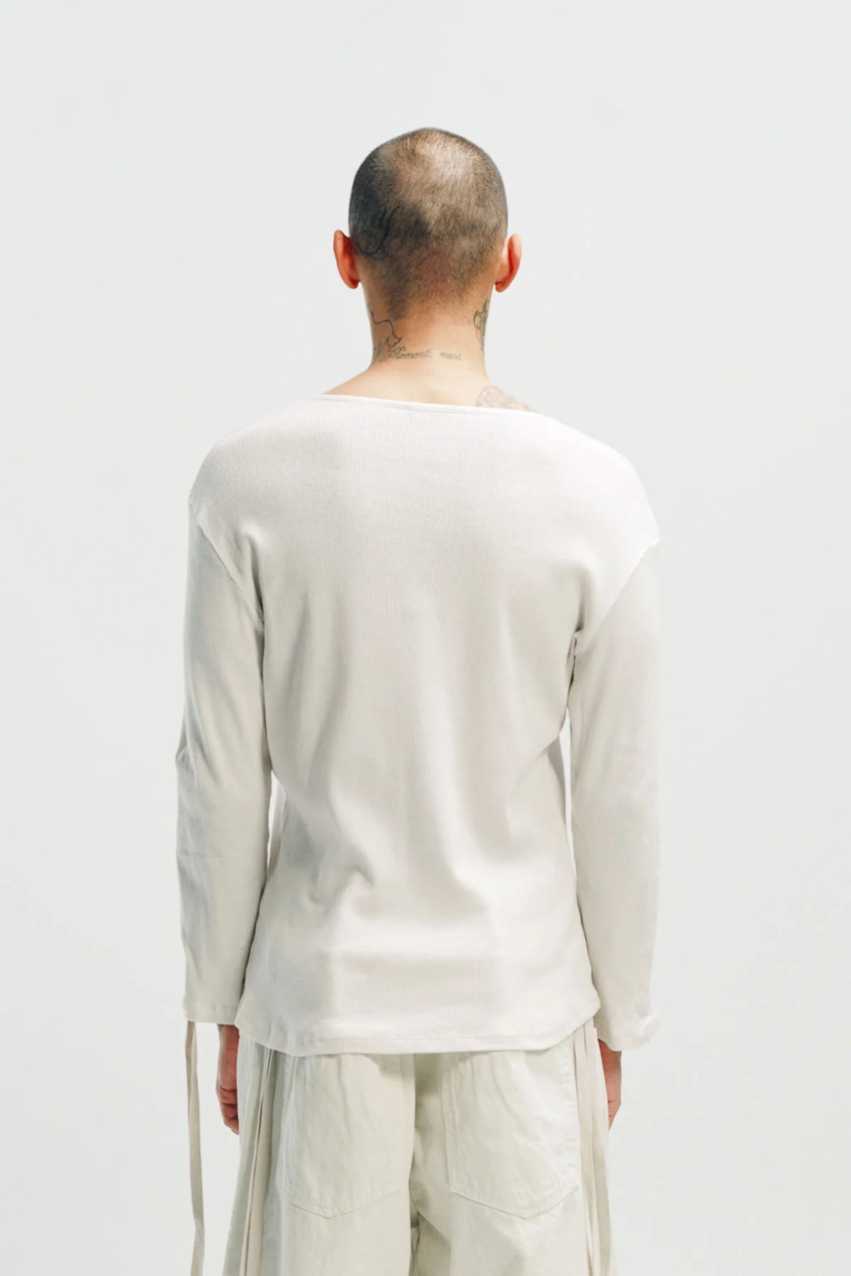 ANN DEMEULEMEESTER | ILYAS SERAFINO TOP - Image 4