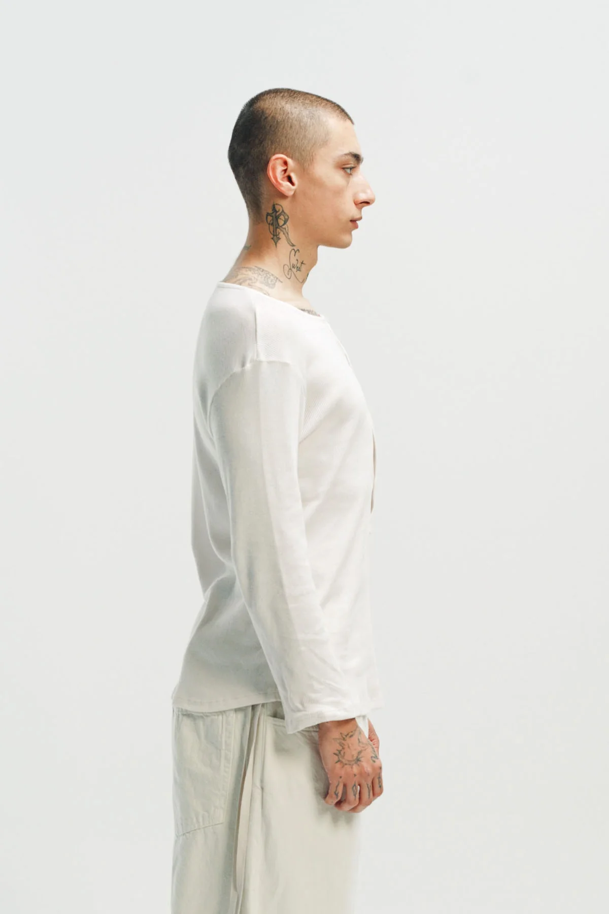 ANN DEMEULEMEESTER | ILYAS SERAFINO TOP - Image 5
