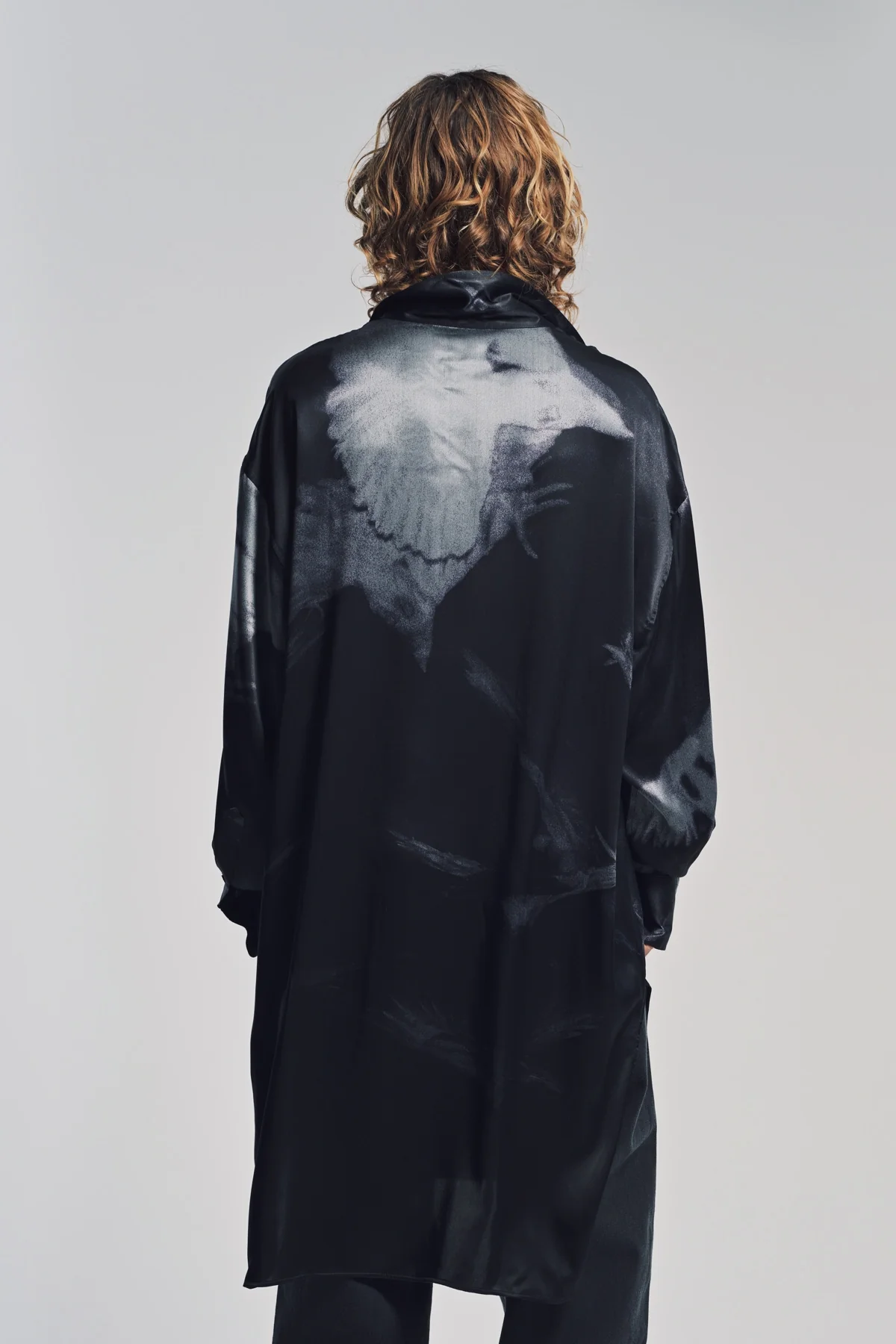ANN DEMEULEMEESTER | JONAH OVERSIZED SHIRT - Image 4