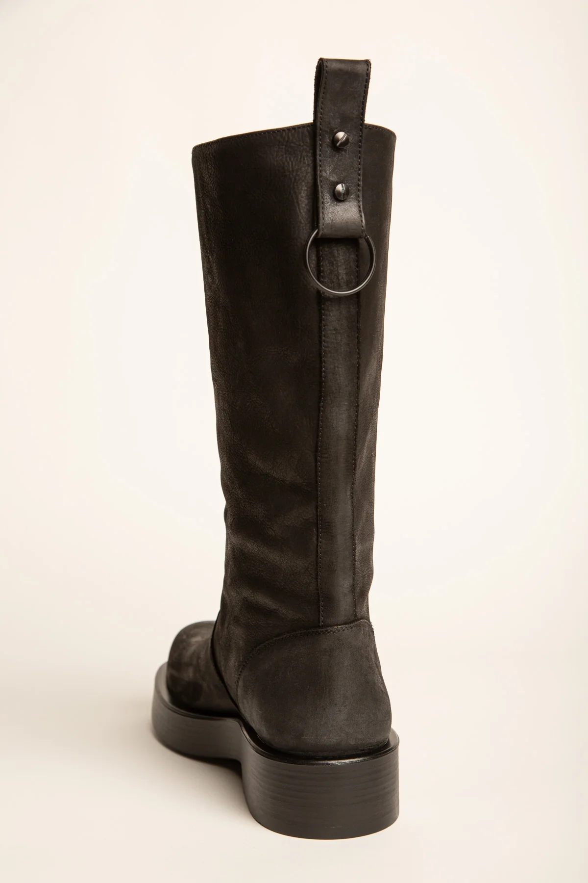 ANN DEMEULEMEESTER | PETER BOOTS - Image 4